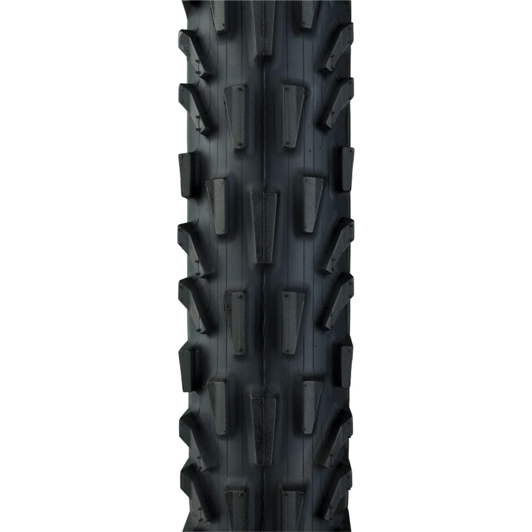 Dart Tire - 26 x 2.1, Clincher, Folding, Black/Tan, 60tpi - Image 2