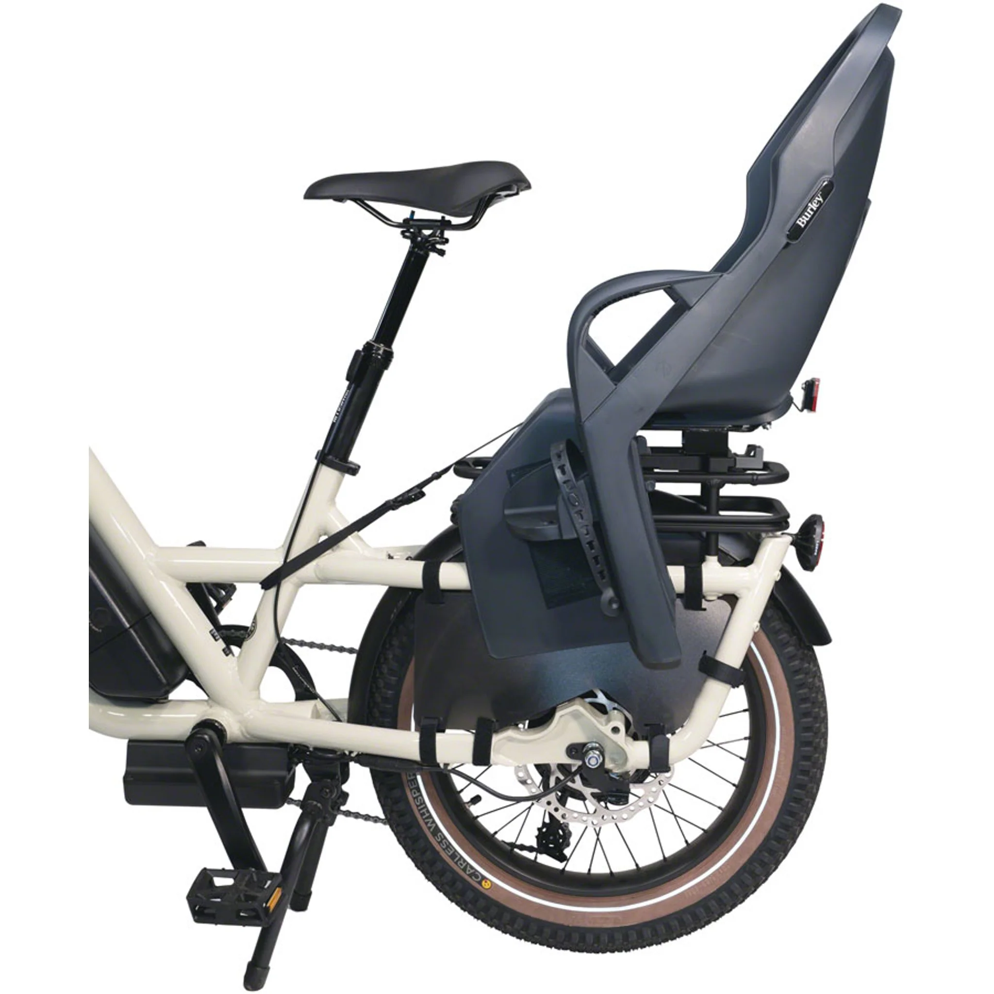 Dash RM MIK HD Child Bike Seat - Black - Image 7