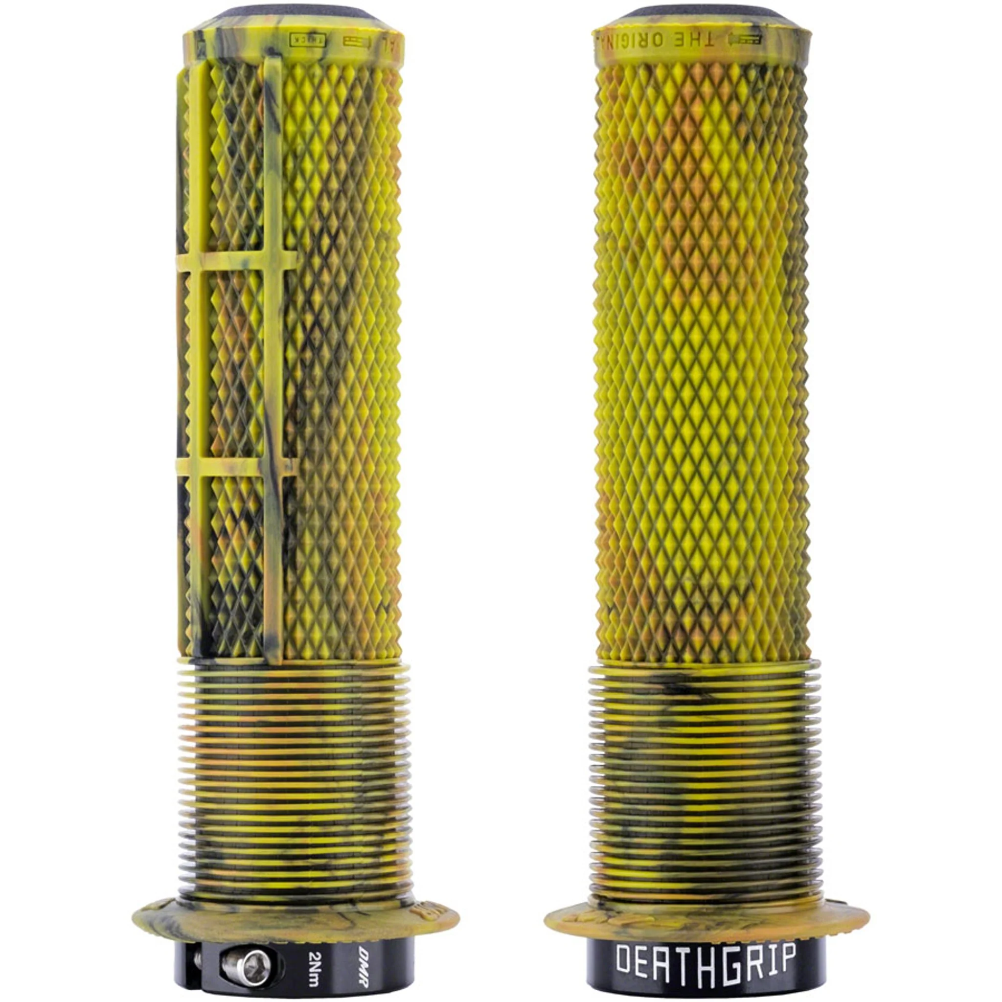 DeathGrip 2 Flanged Grips - Image 3