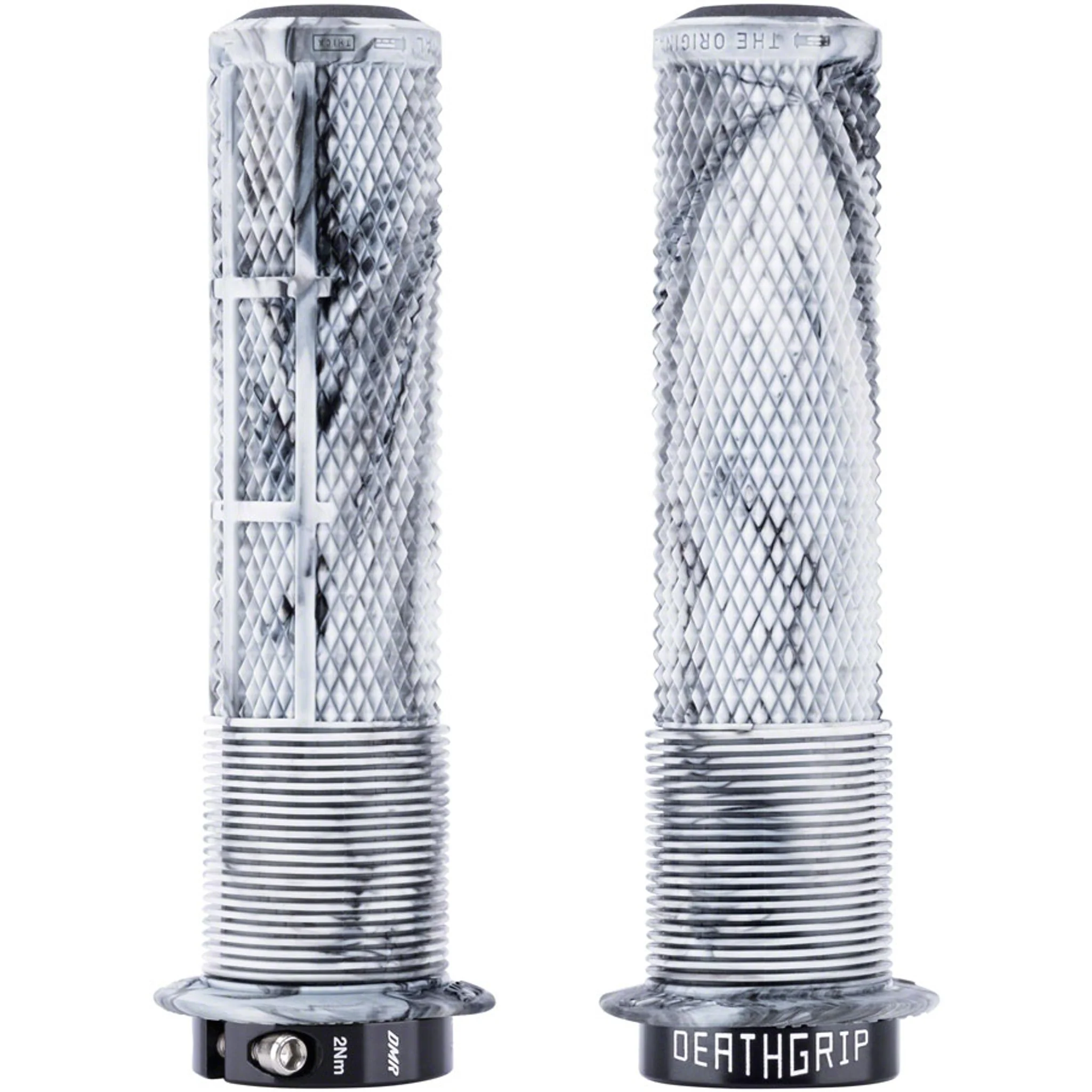 DeathGrip 2 Flanged Grips - Image 6