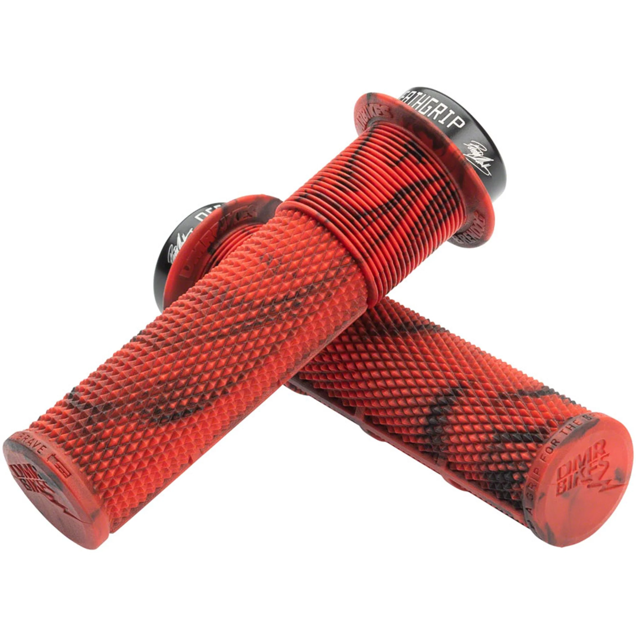 DeathGrip Flanged Grips - Image 12