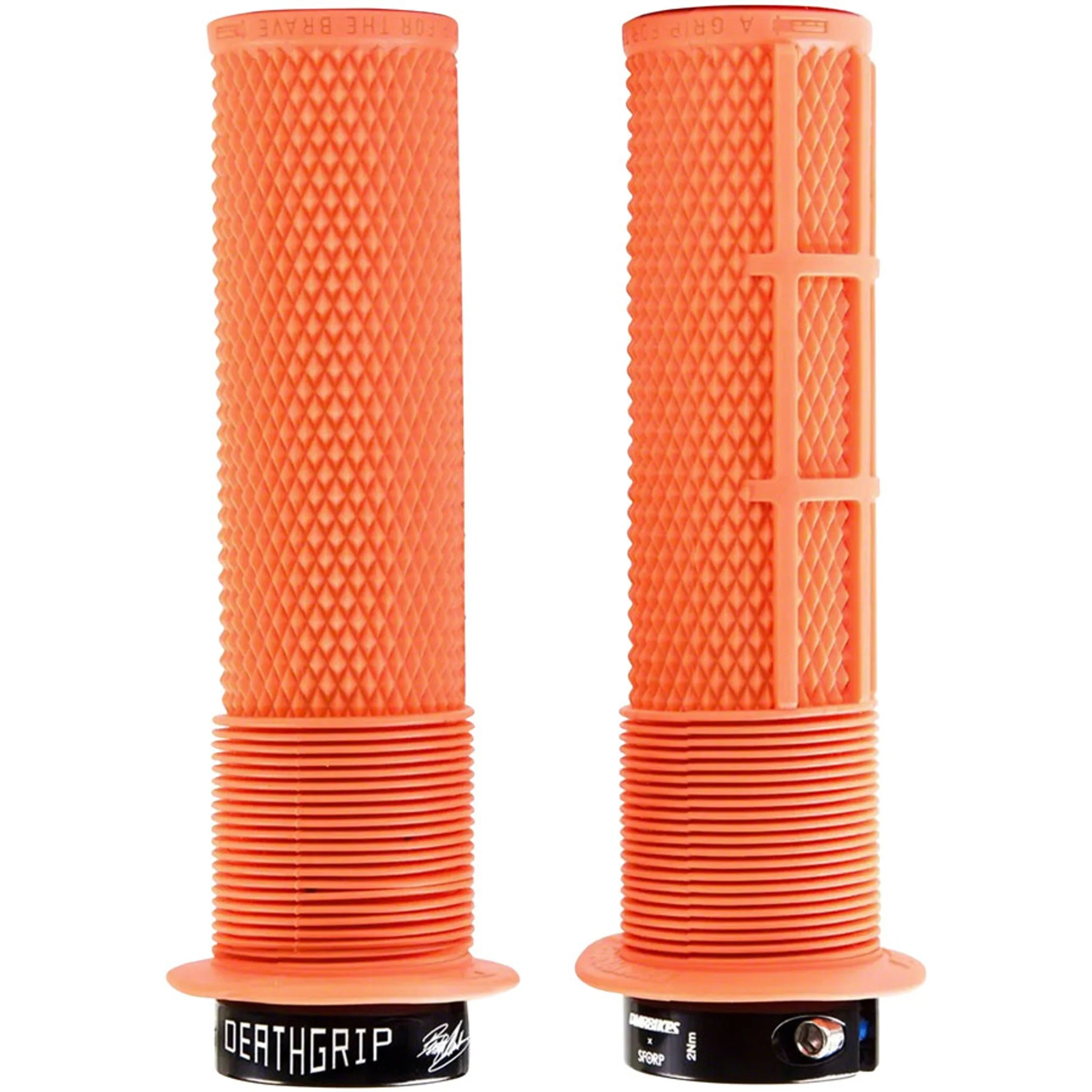DeathGrip Flanged Grips - Image 5