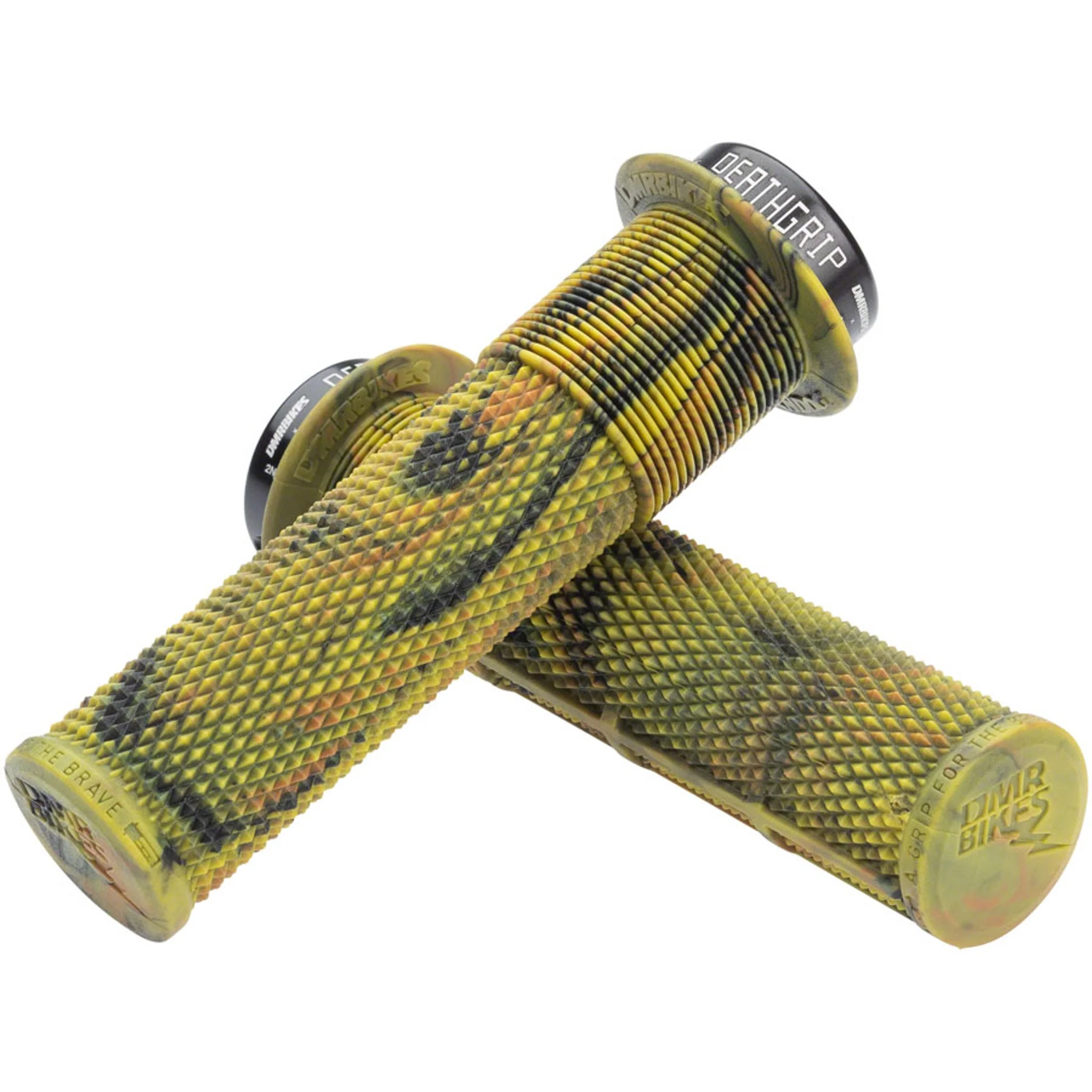 DeathGrip Flanged Grips - Image 8