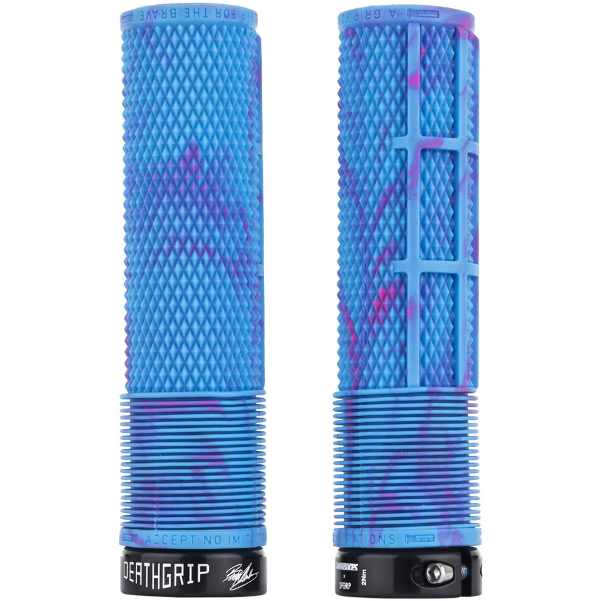 DeathGrip Flangeless Grips - Image 2