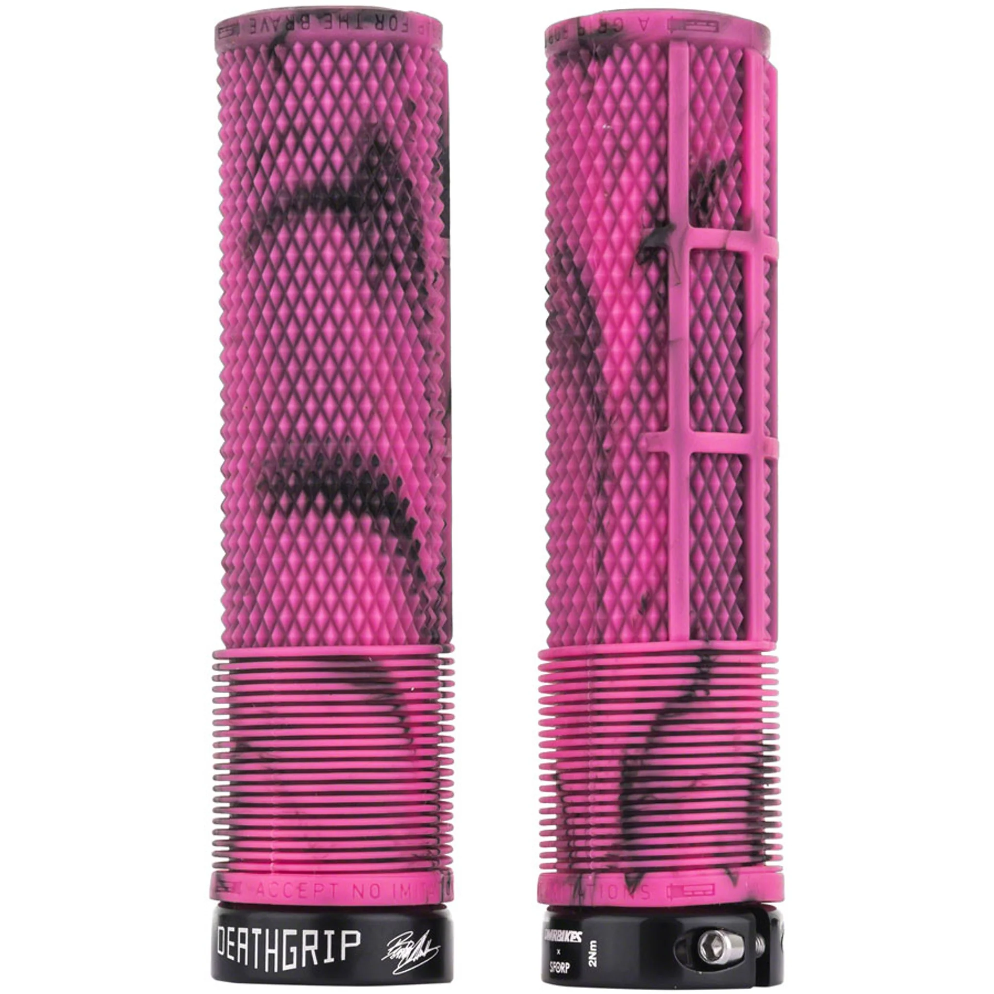 DeathGrip Flangeless Grips - Image 3