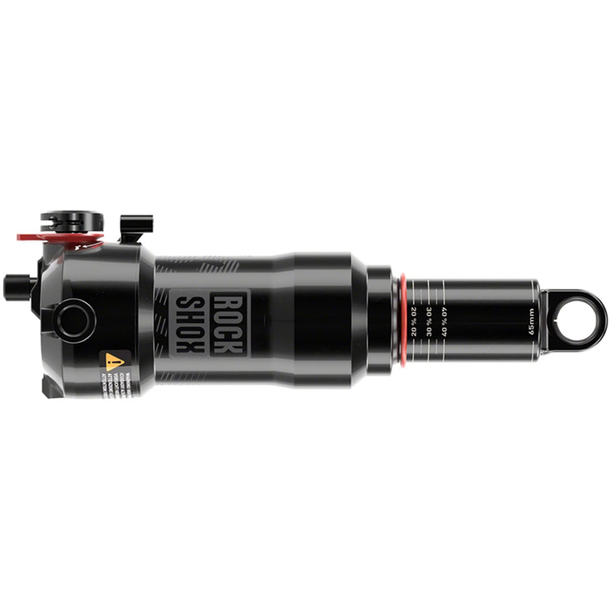 Deluxe RL3 Rear Shock - 165 x 45mm, DebonAir, Prog 0Pos/0Neg, LM Tune, 430lb L/O Force, Trun/Std, Top Fill, C1, Scott Spark 2022+ - Image 2