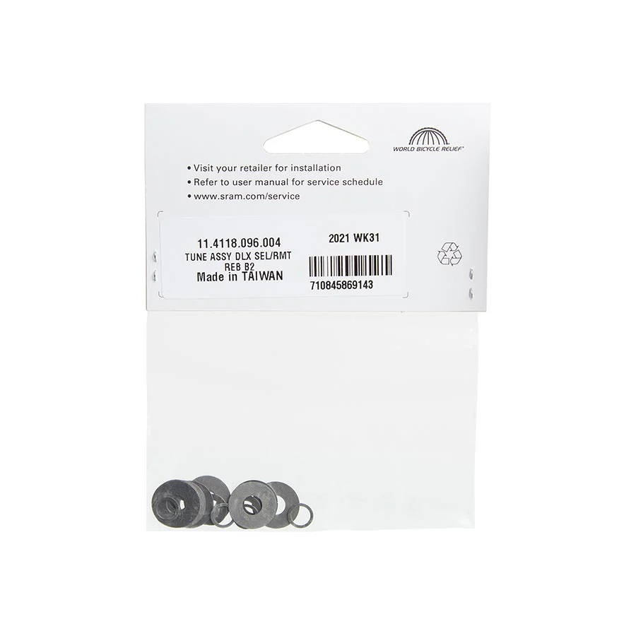 Rear Shock Tune Assembly - Image 6
