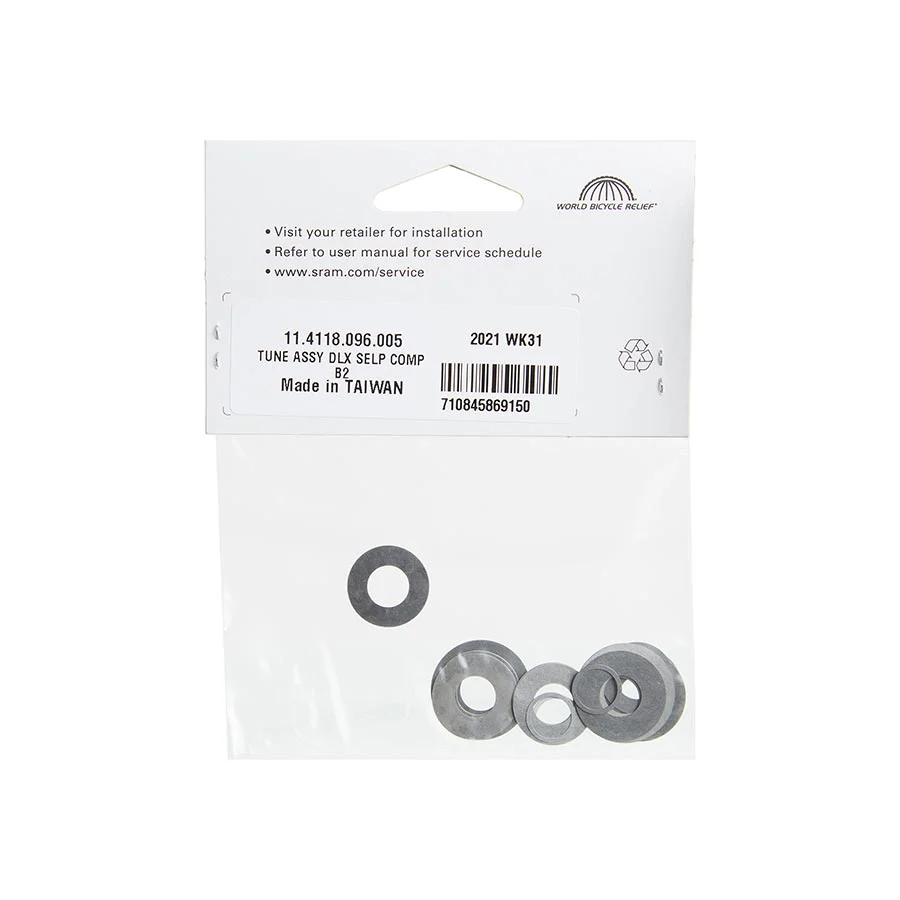Rear Shock Tune Assembly - Image 7