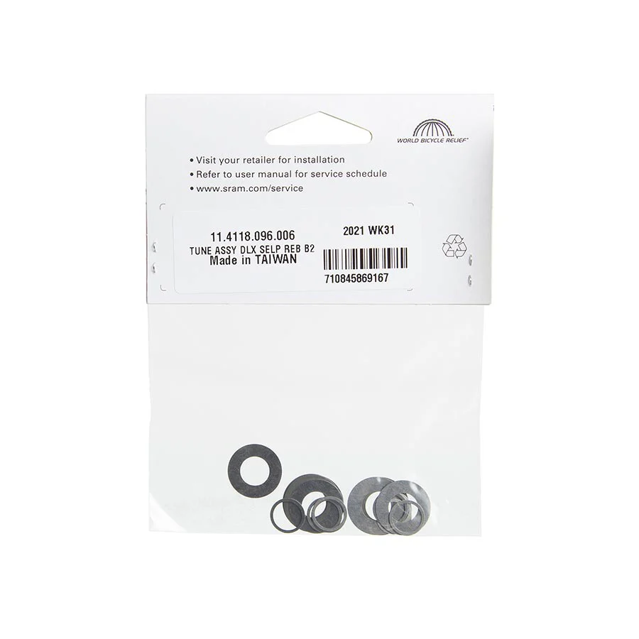 Rear Shock Tune Assembly - Image 8