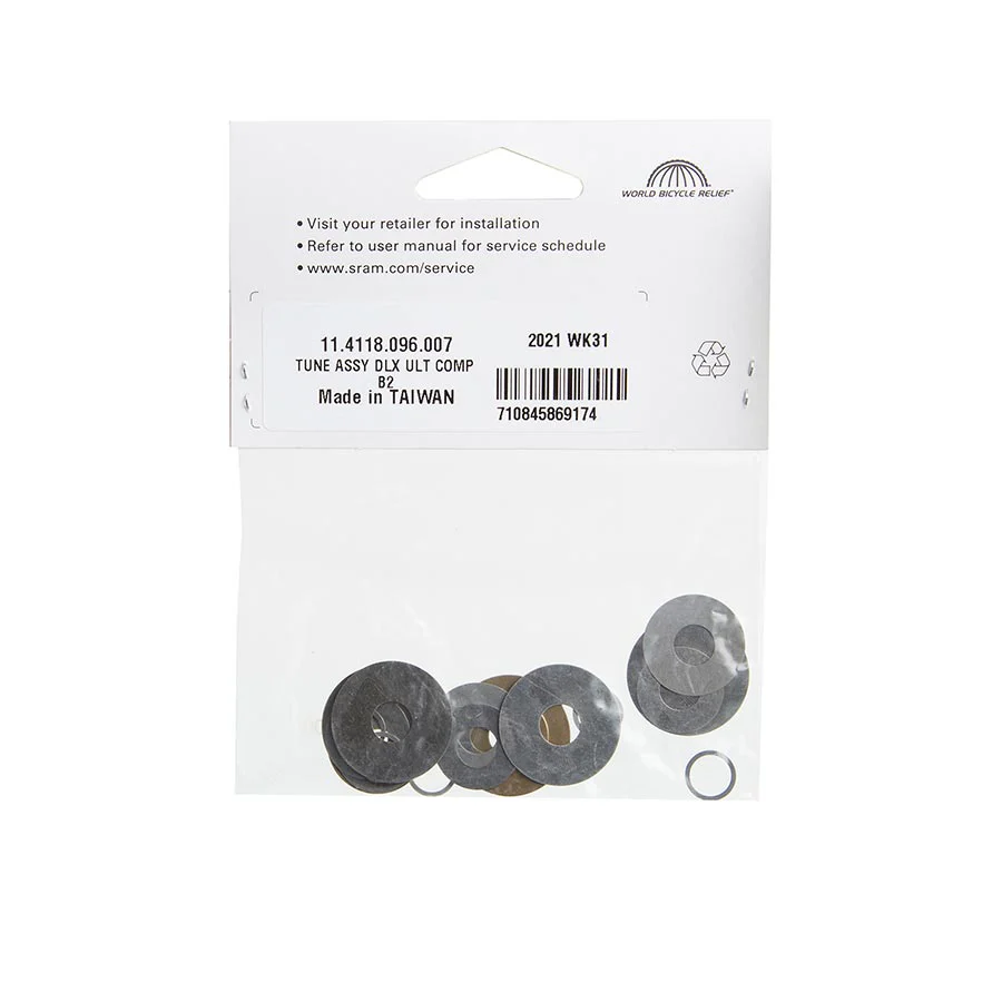 Rear Shock Tune Assembly - Image 9