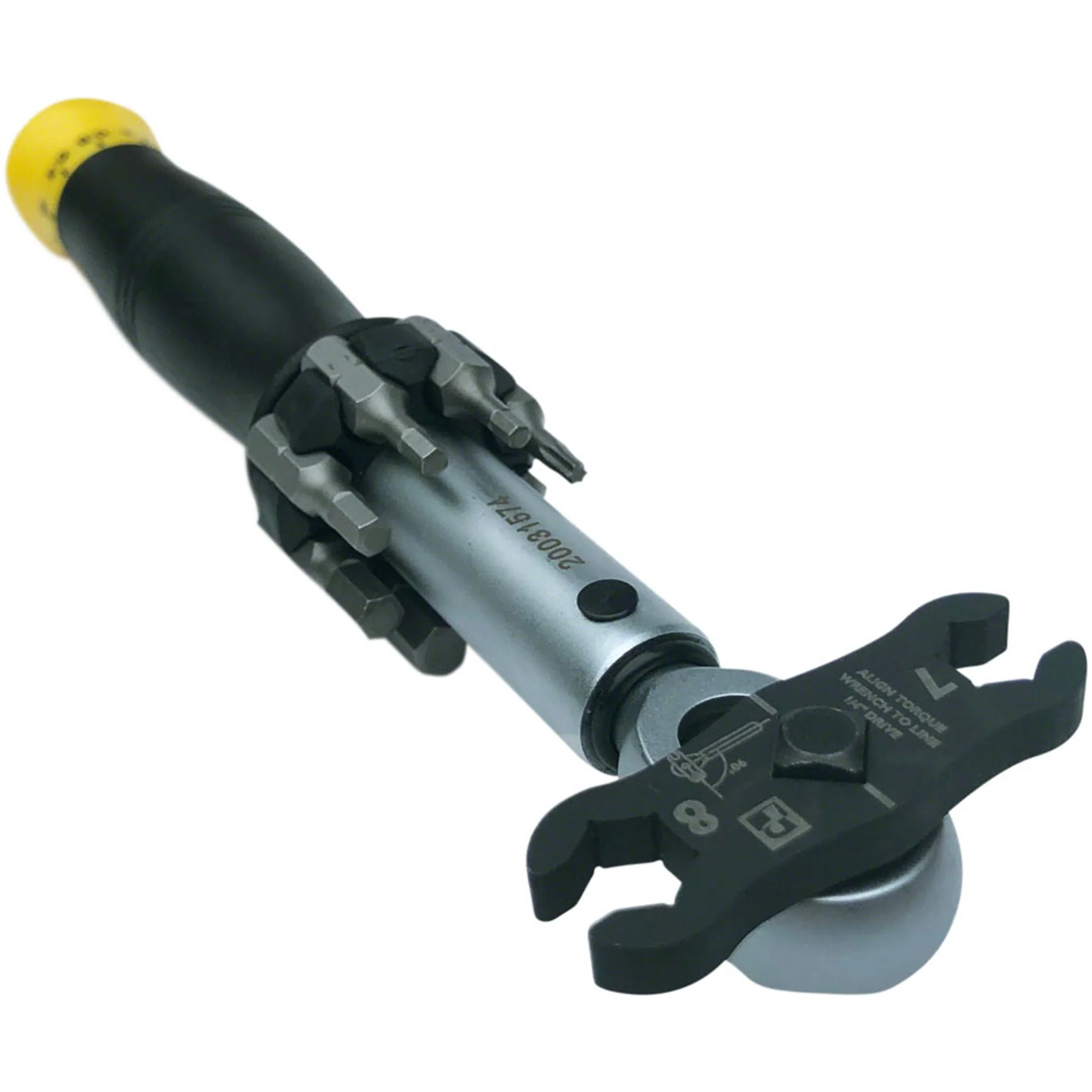 Demi Torque Wrench II and Bit Set - Image 5