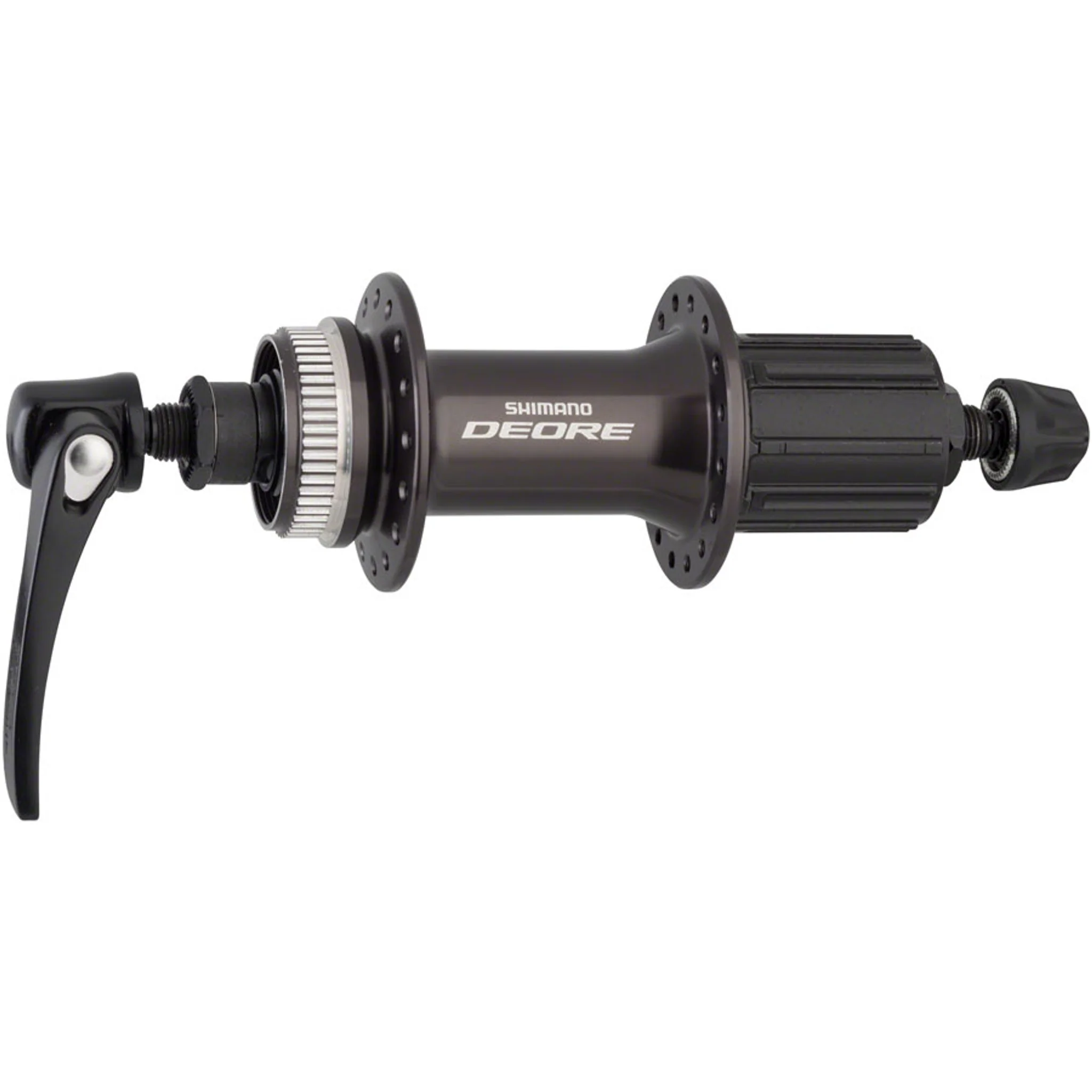 Deore FH-M6000 Series Rear Hubs