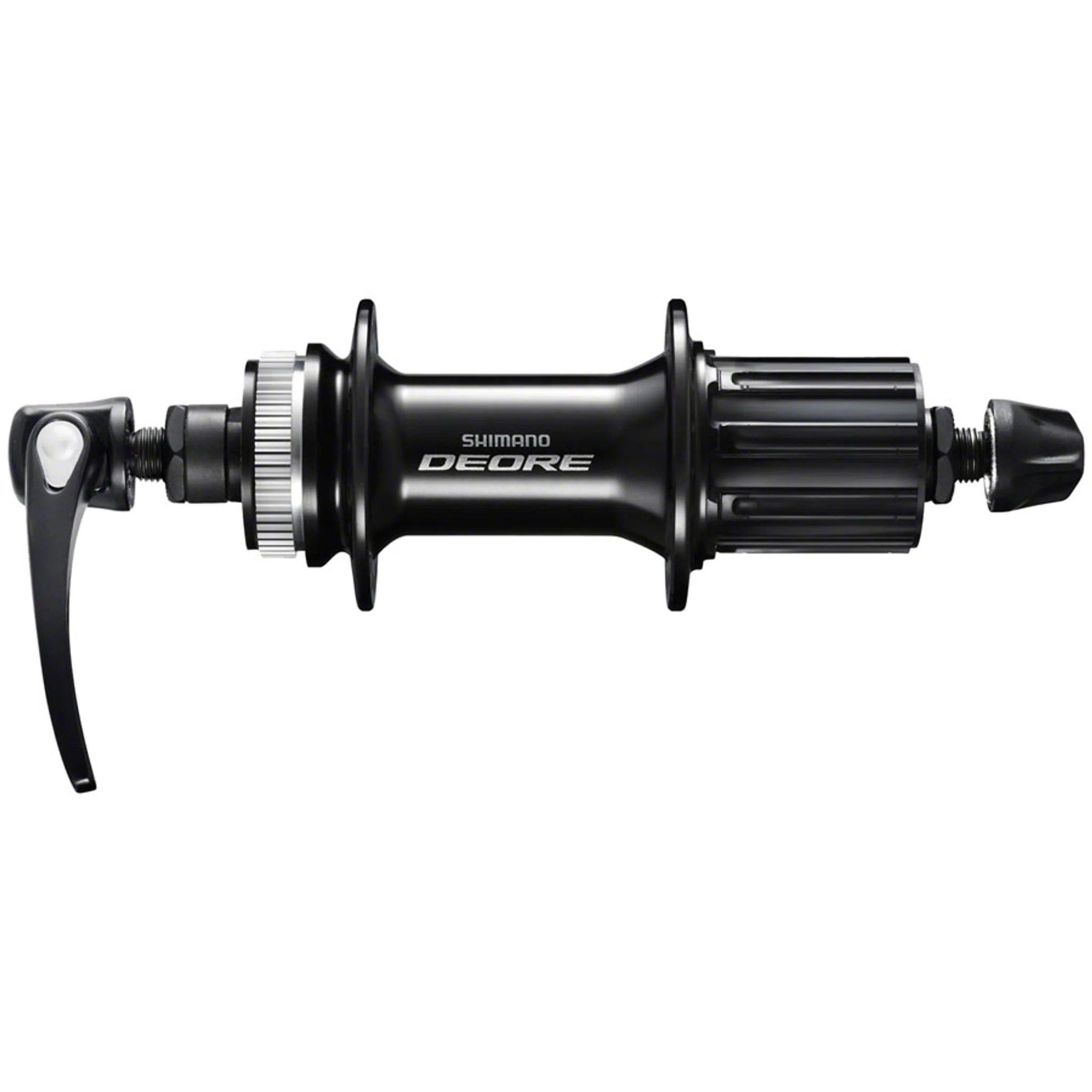 Deore FH-M6000 Series Rear Hubs - Image 2