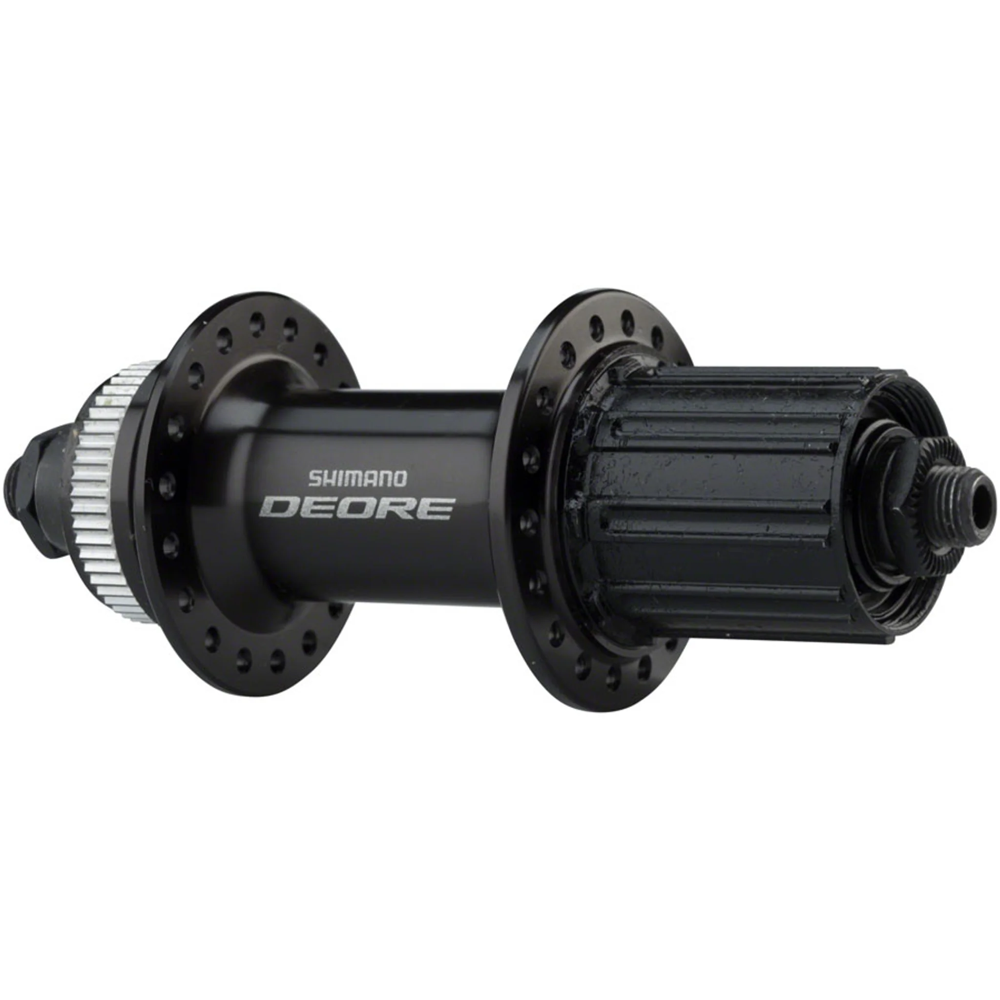 Deore FH-M6000 Series Rear Hubs - Image 4