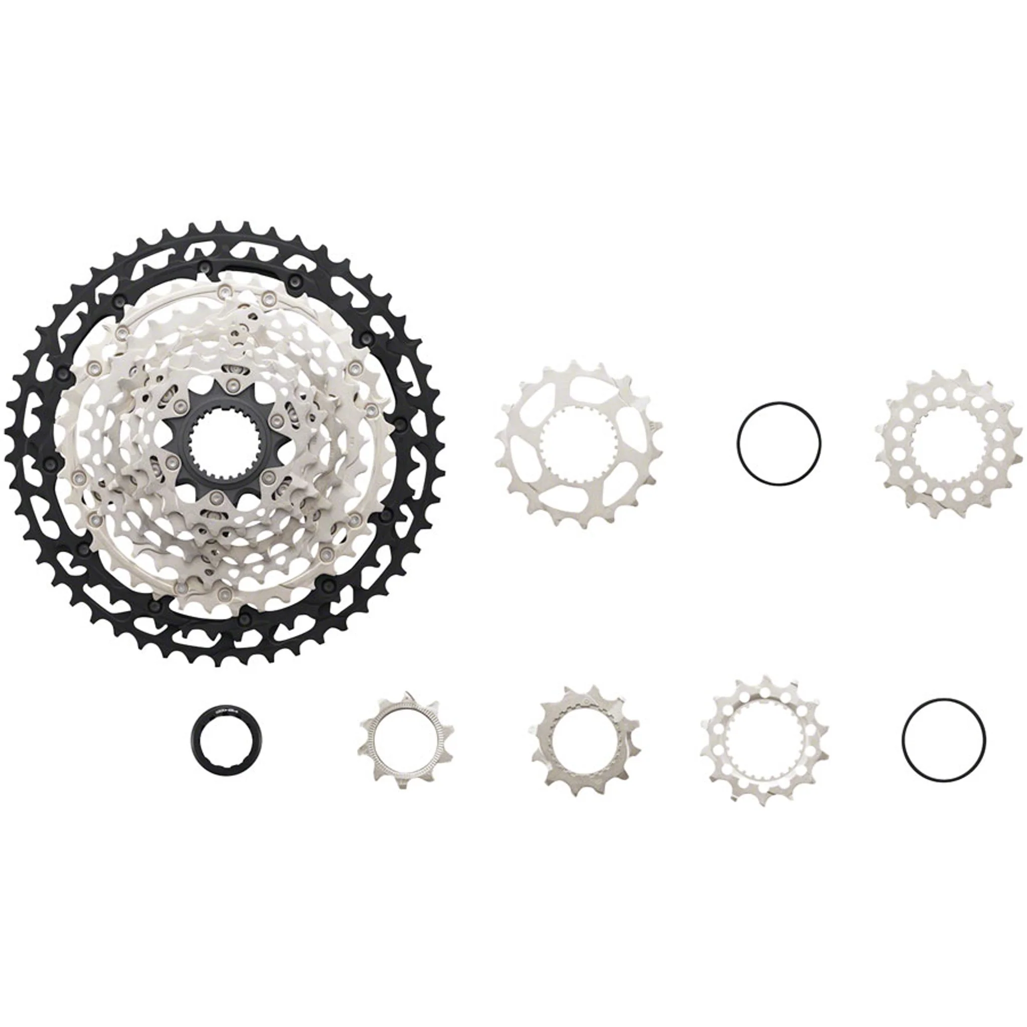 Deore XT CS-M8100 12-Speed Cassette - Image 4