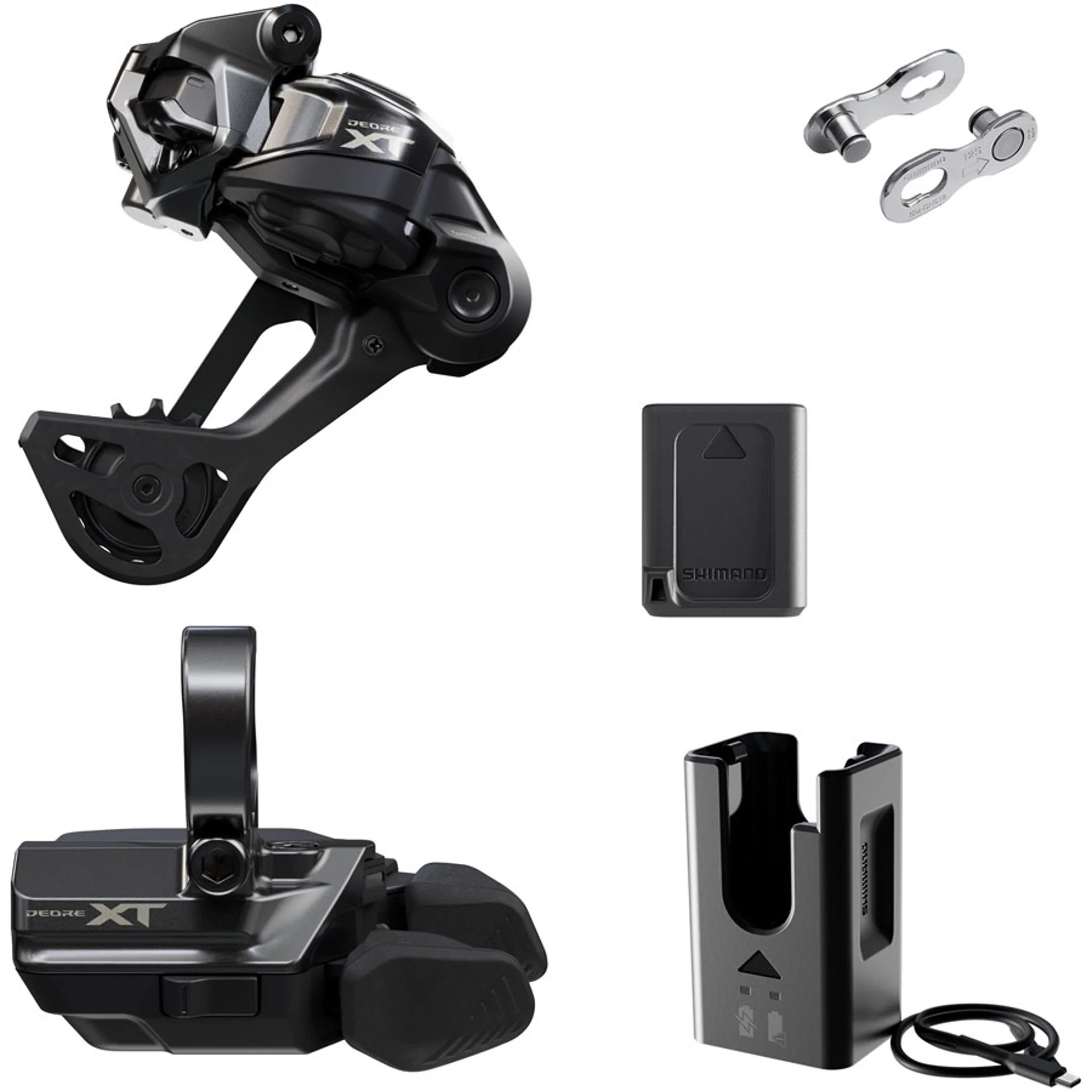 Deore XT M8250 Di2 Wireless Upgrade Kit - Image 5