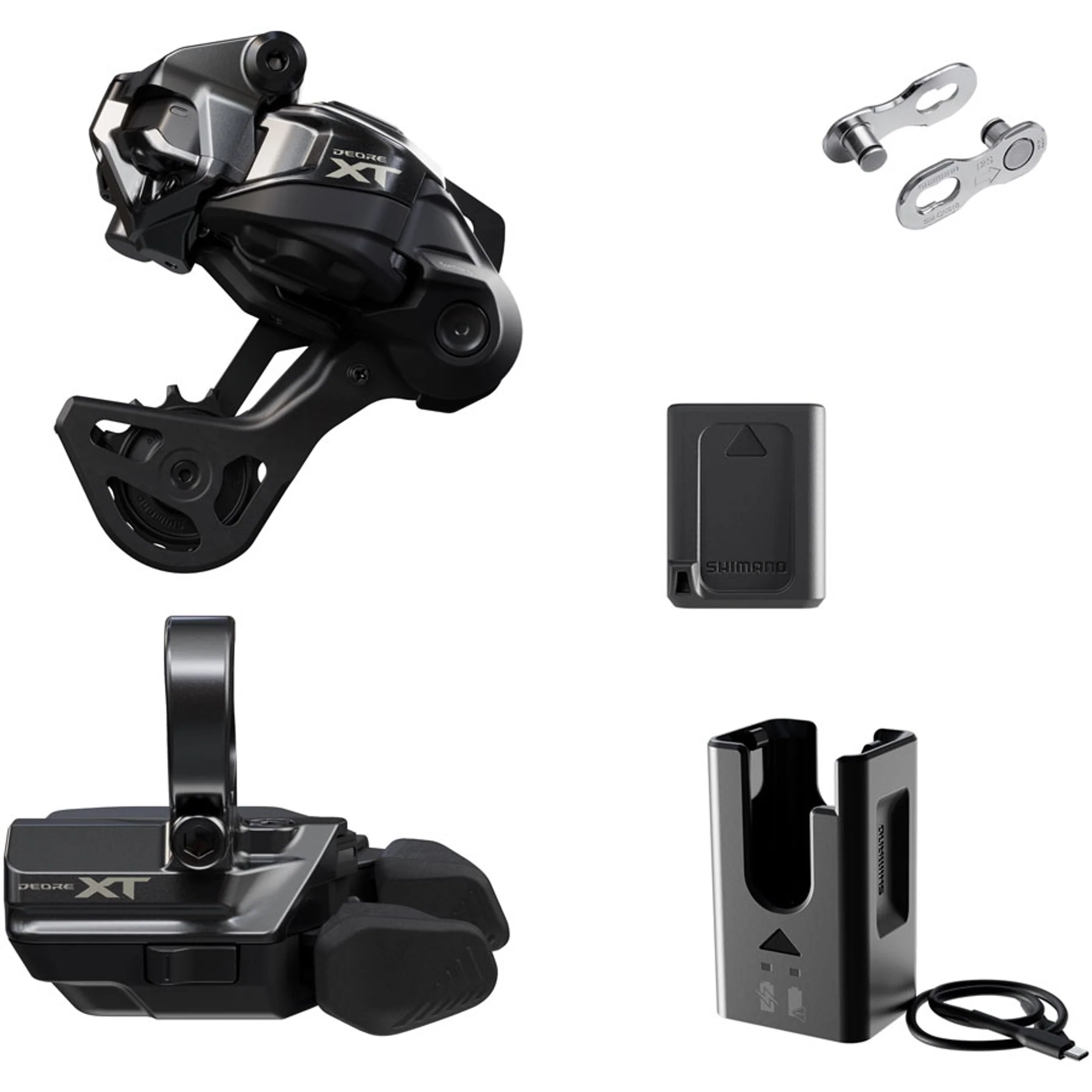 Deore XT M8250 Di2 Wireless Upgrade Kit - Image 6