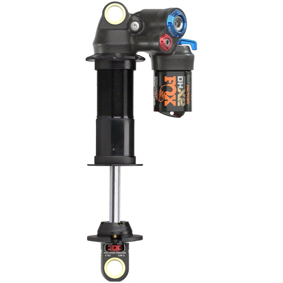 DHX2 Factory Rear Shock - Image 2