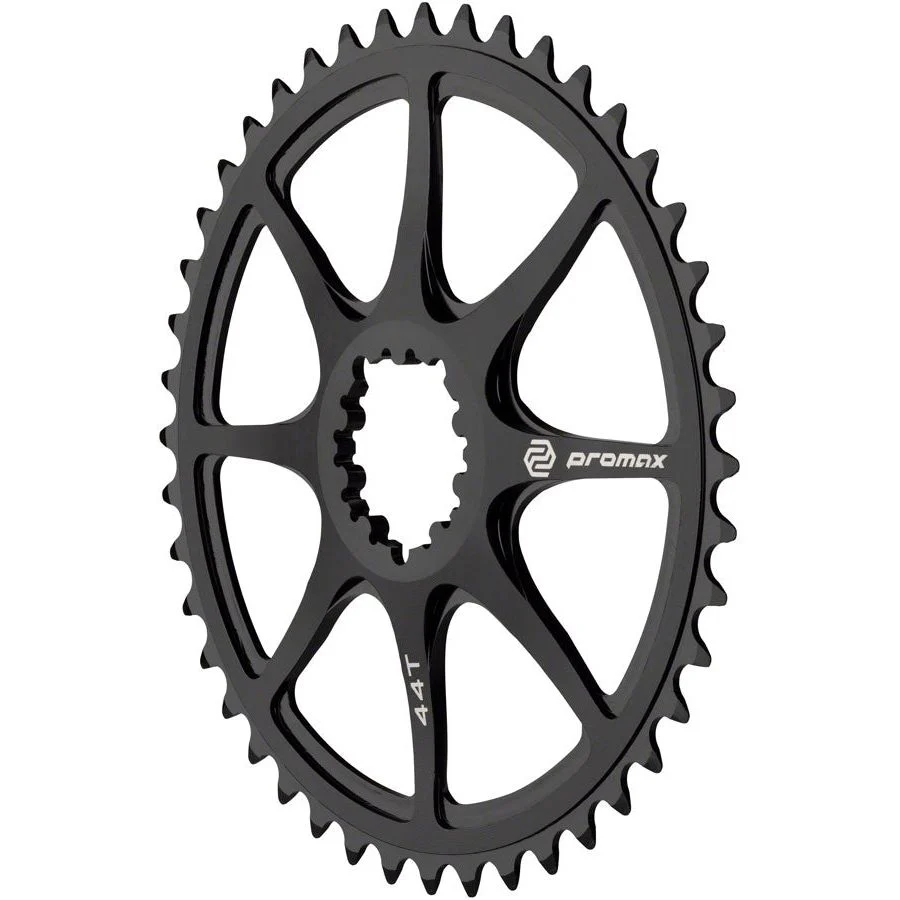 Direct Mount Chainrings