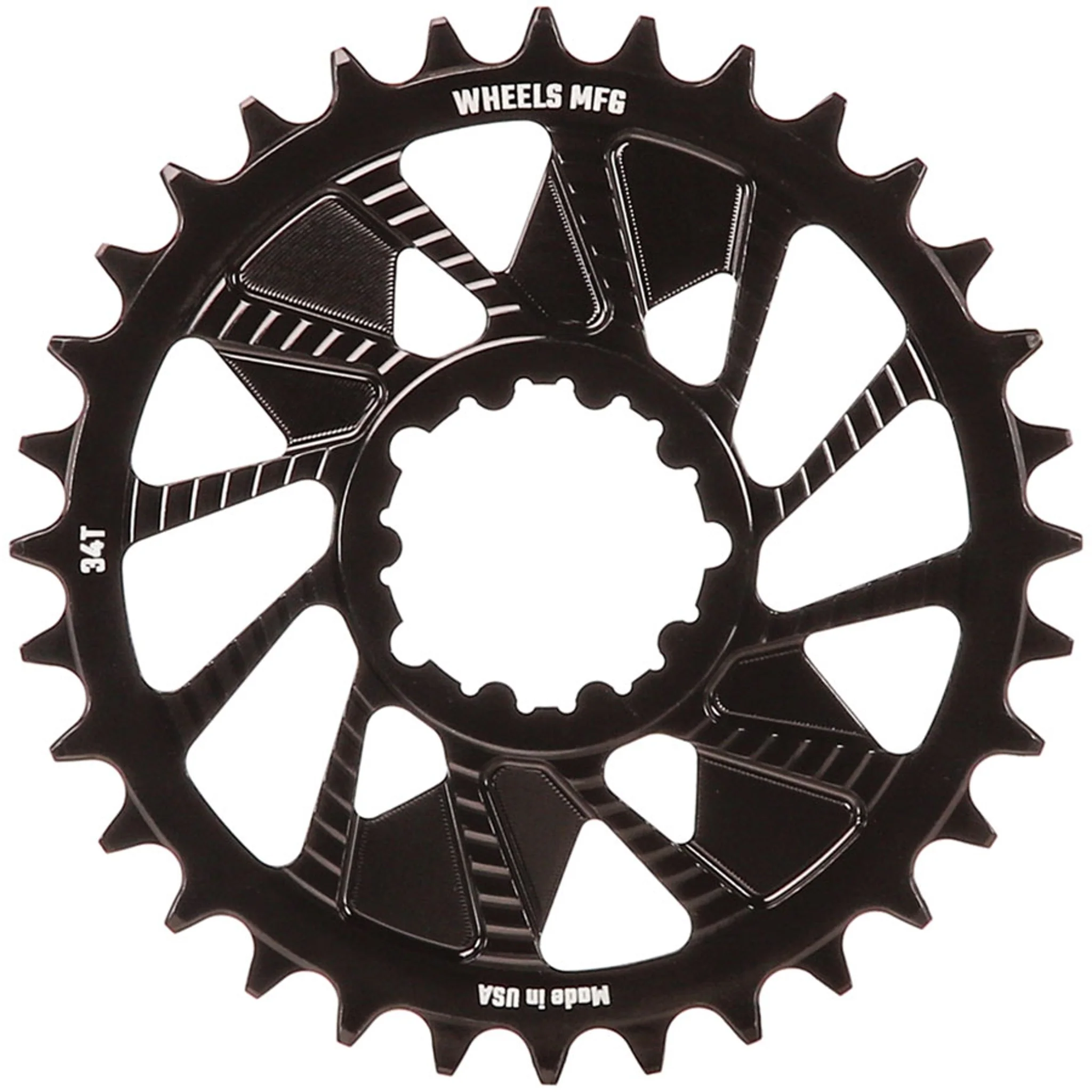 Direct Mount Hyperglide+ Compatible Chainring - Image 15