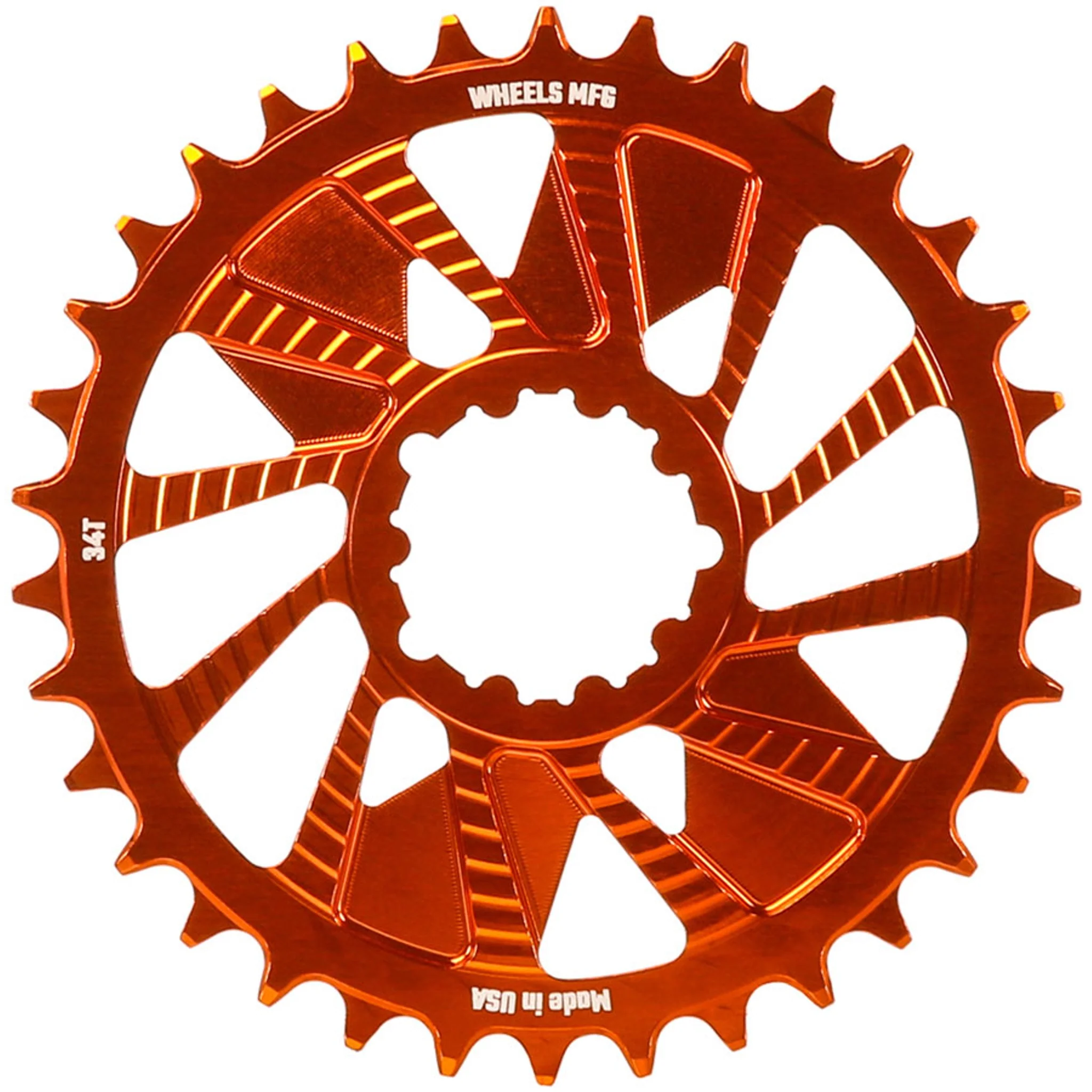 Direct Mount Hyperglide+ Compatible Chainring - Image 17
