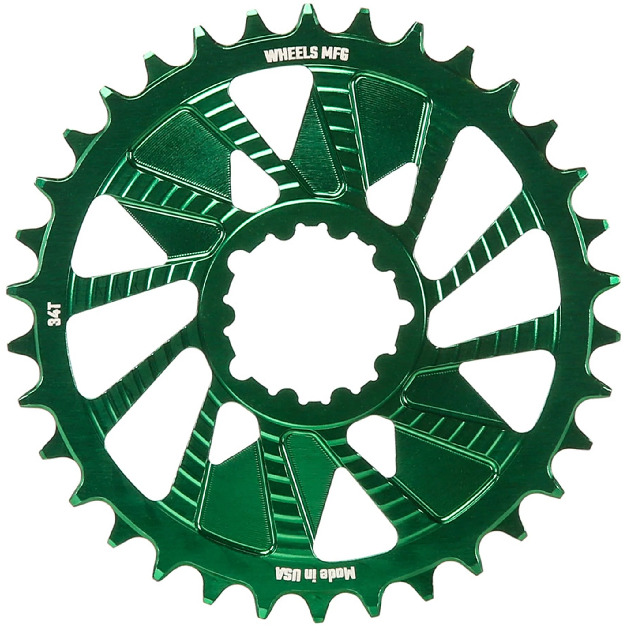 Direct Mount Hyperglide+ Compatible Chainring - Image 21
