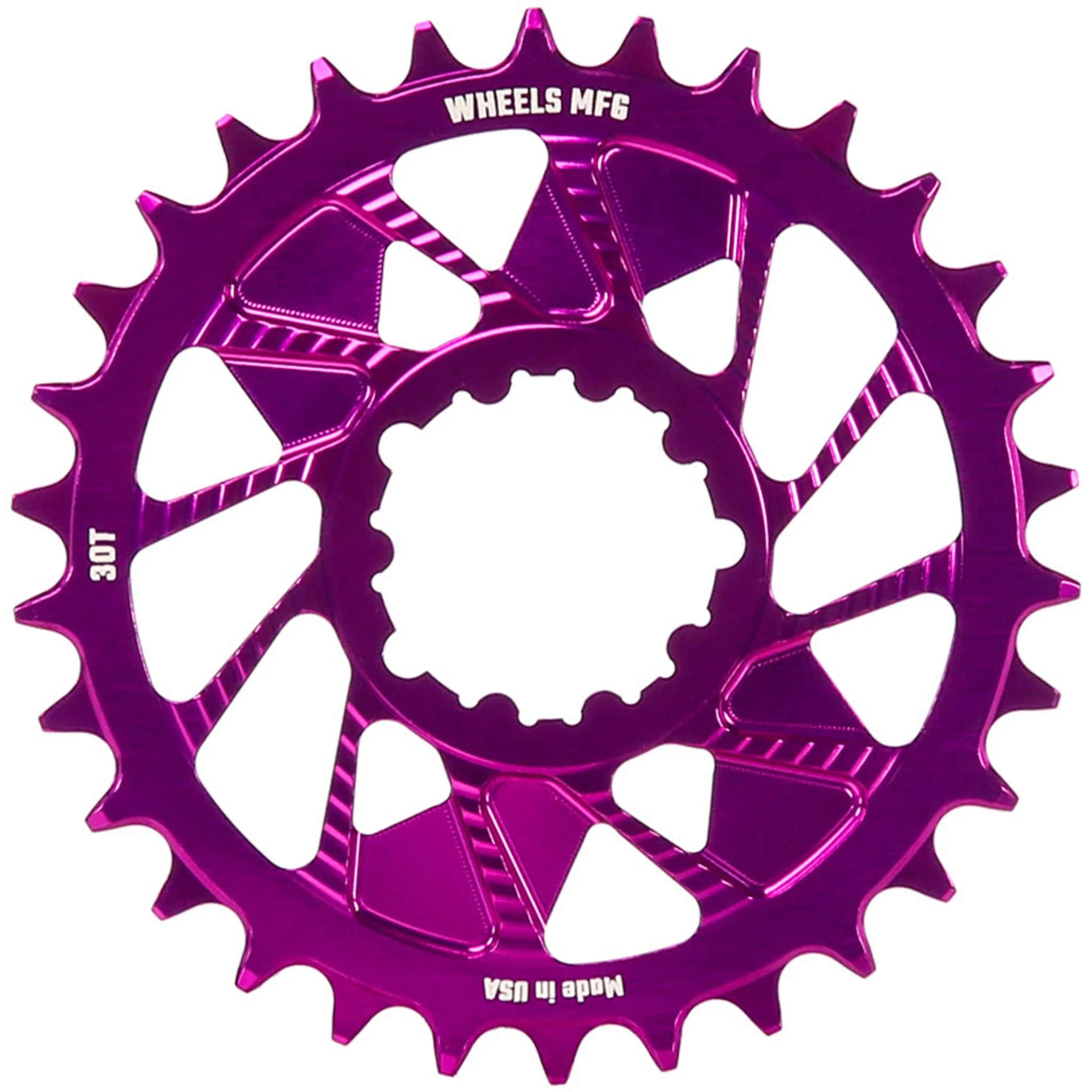 Direct Mount T-Type Compatible Chainring - Image 6