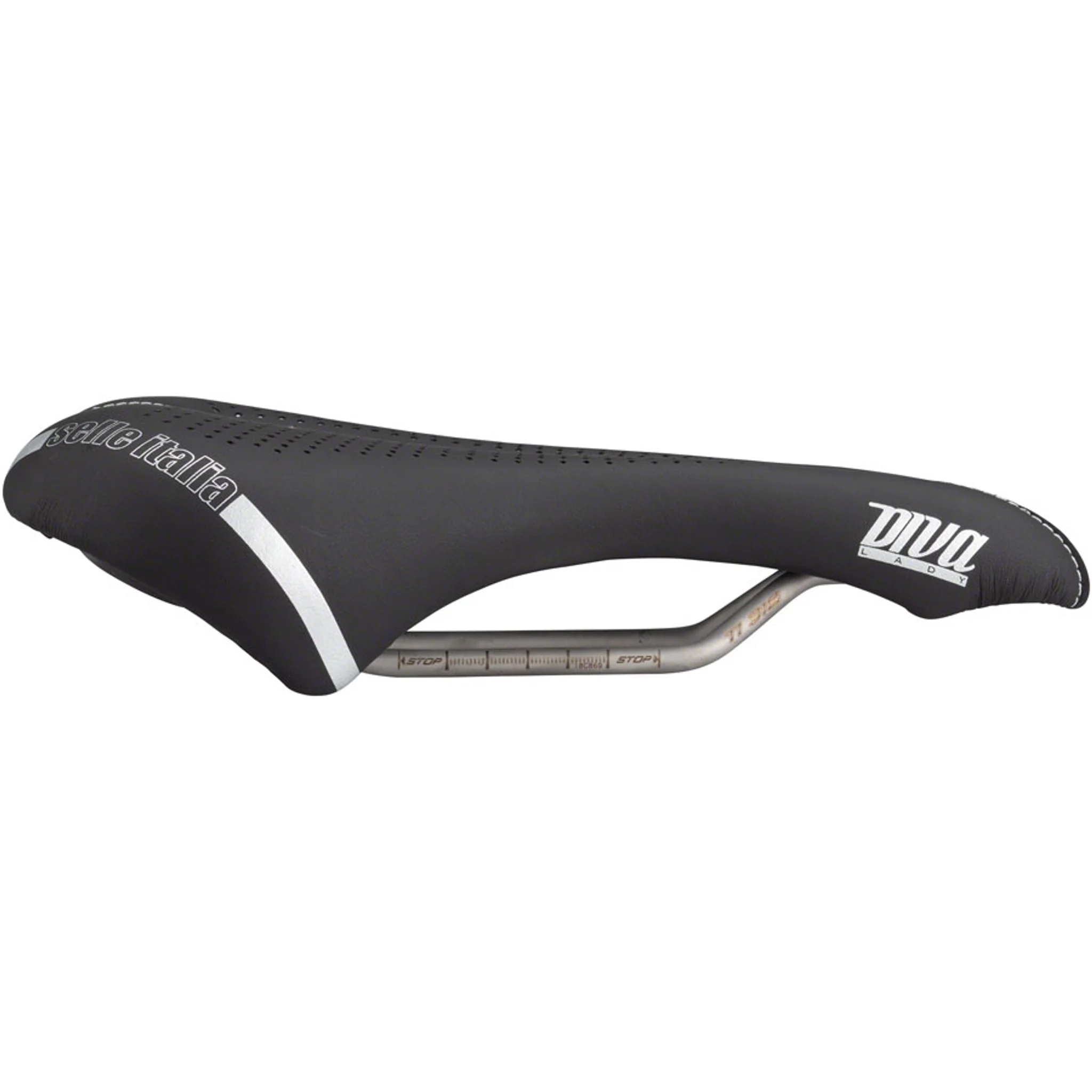 Diva Gel Superflow Saddle - Image 5