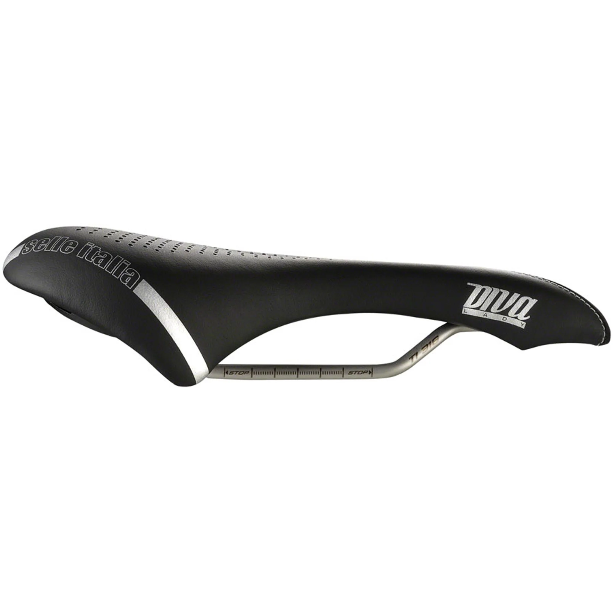 Diva Gel Superflow Saddle - Image 8
