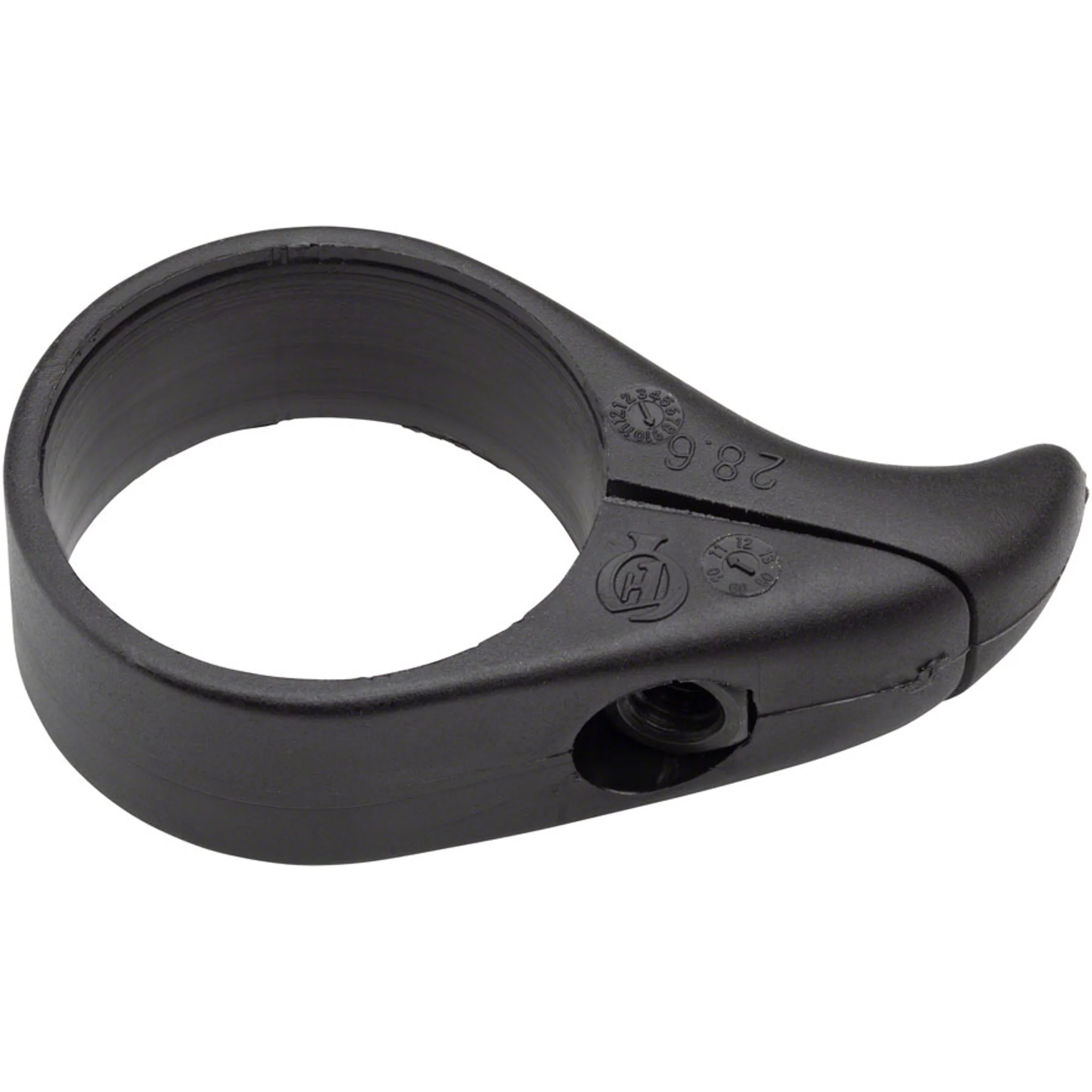 Dog Fang Chain Deflector