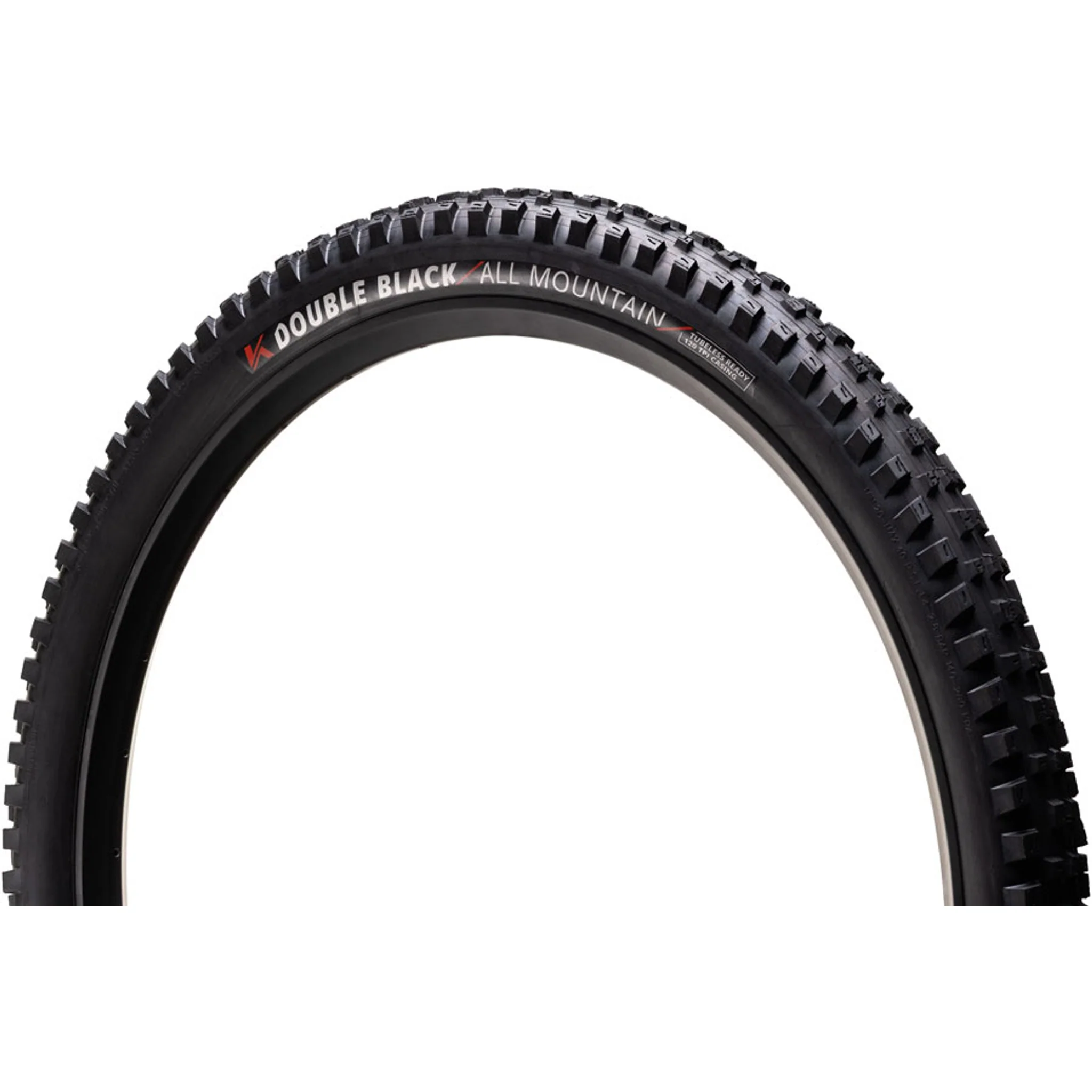 Double Black Tire