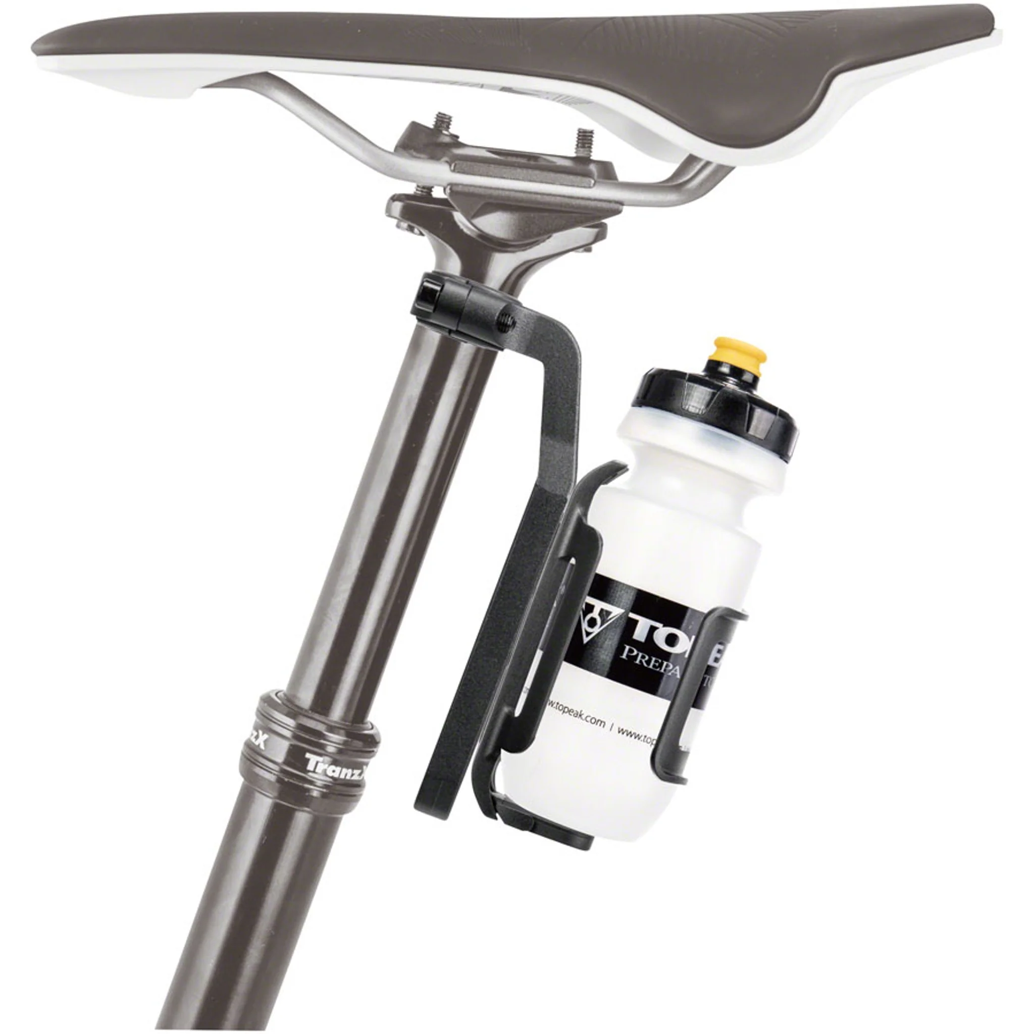 DP SeatPost Mount, Black - Image 4