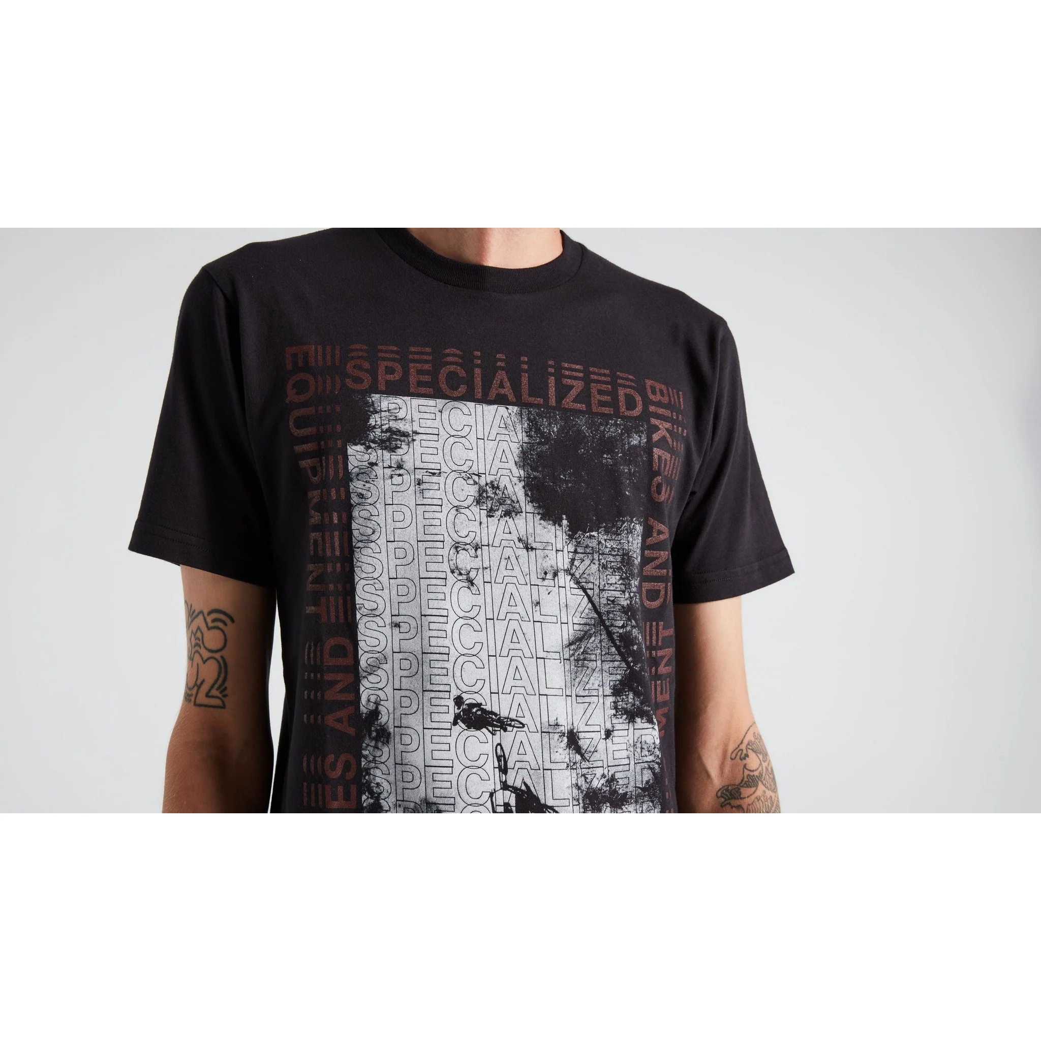 Driven Short Sleeve T-Shirt - Image 4