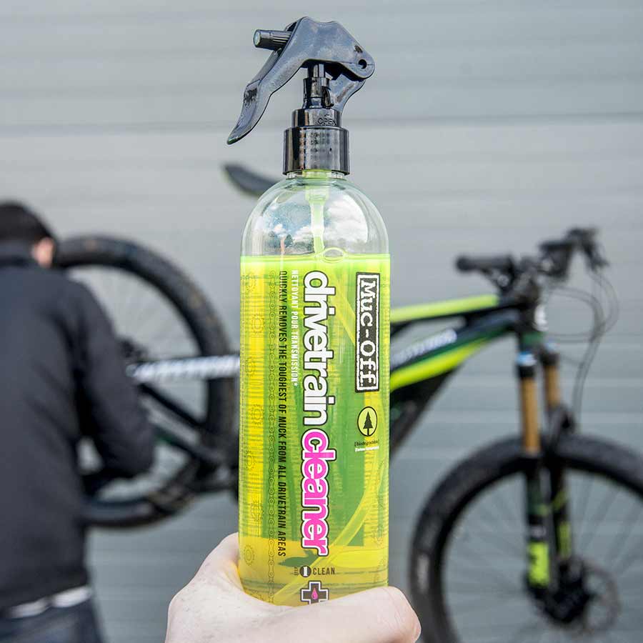 Drivetrain Cleaner - Image 2