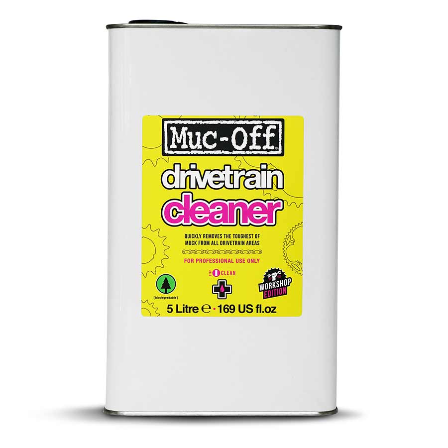 Drivetrain Cleaner - Image 4