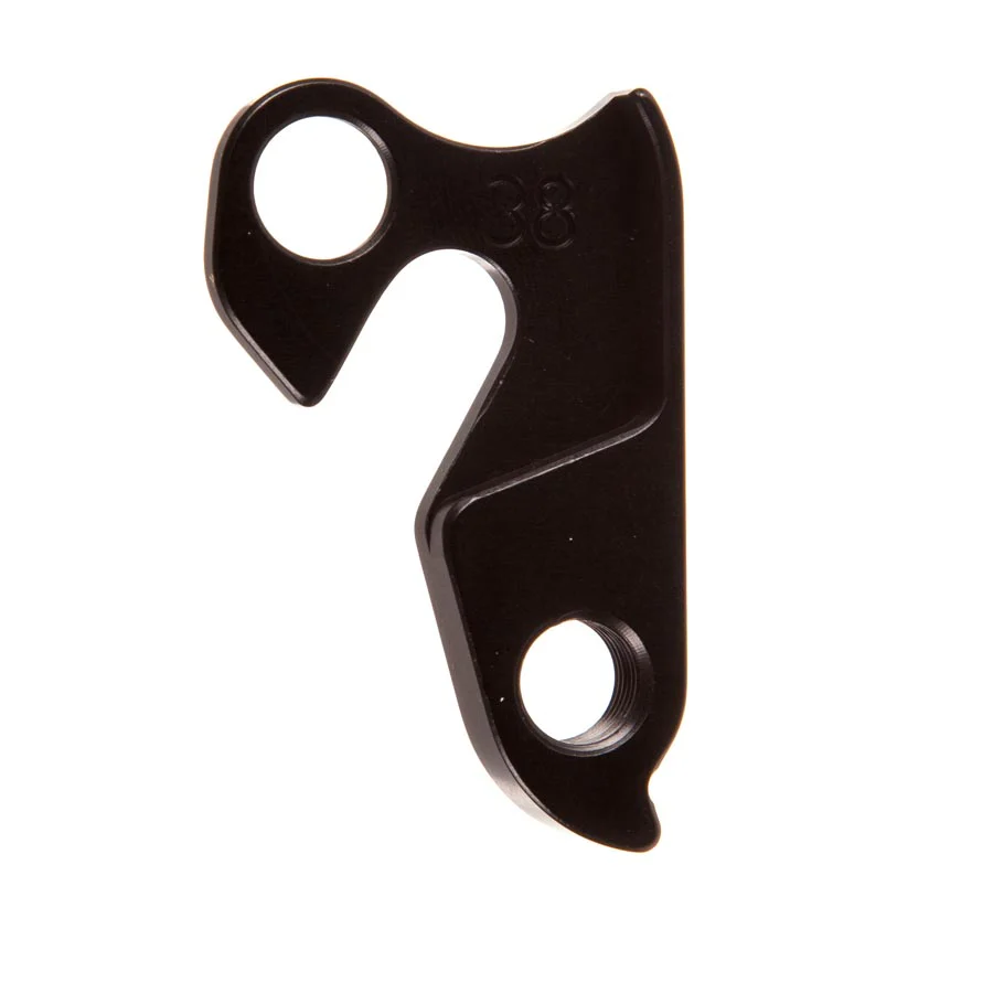 Dropout 38, Derailleur hanger, Bianchi, Diamondback, Haro, Jamis, Kona, Trek - Image 2
