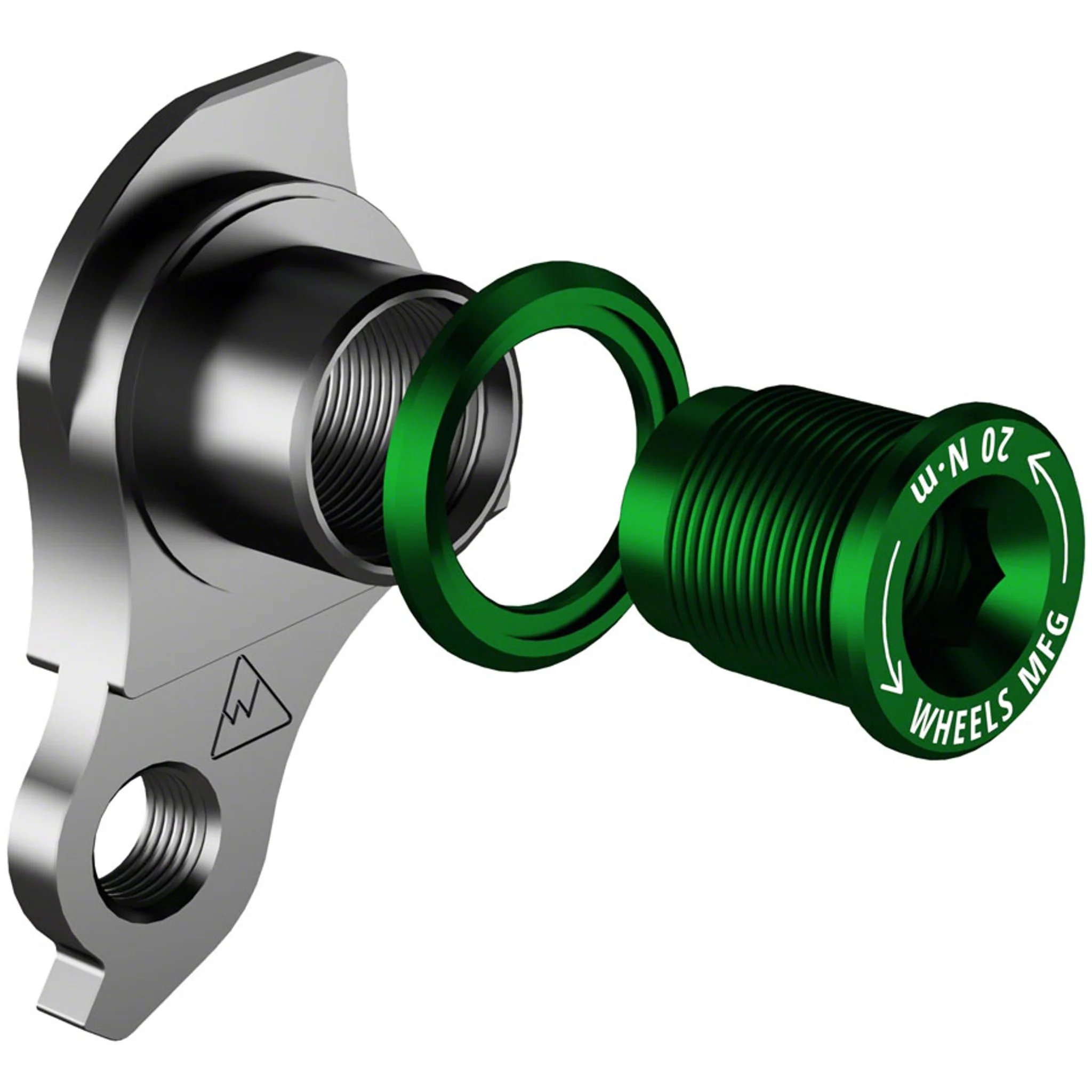 Universal Derailleur Hanger for SRAM UDH - Image 35