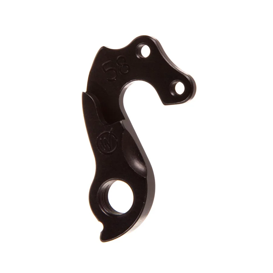 Dropout 58, Derailleur hanger, Derosa/Fondriest/Ironhorse/Marin/Orbea