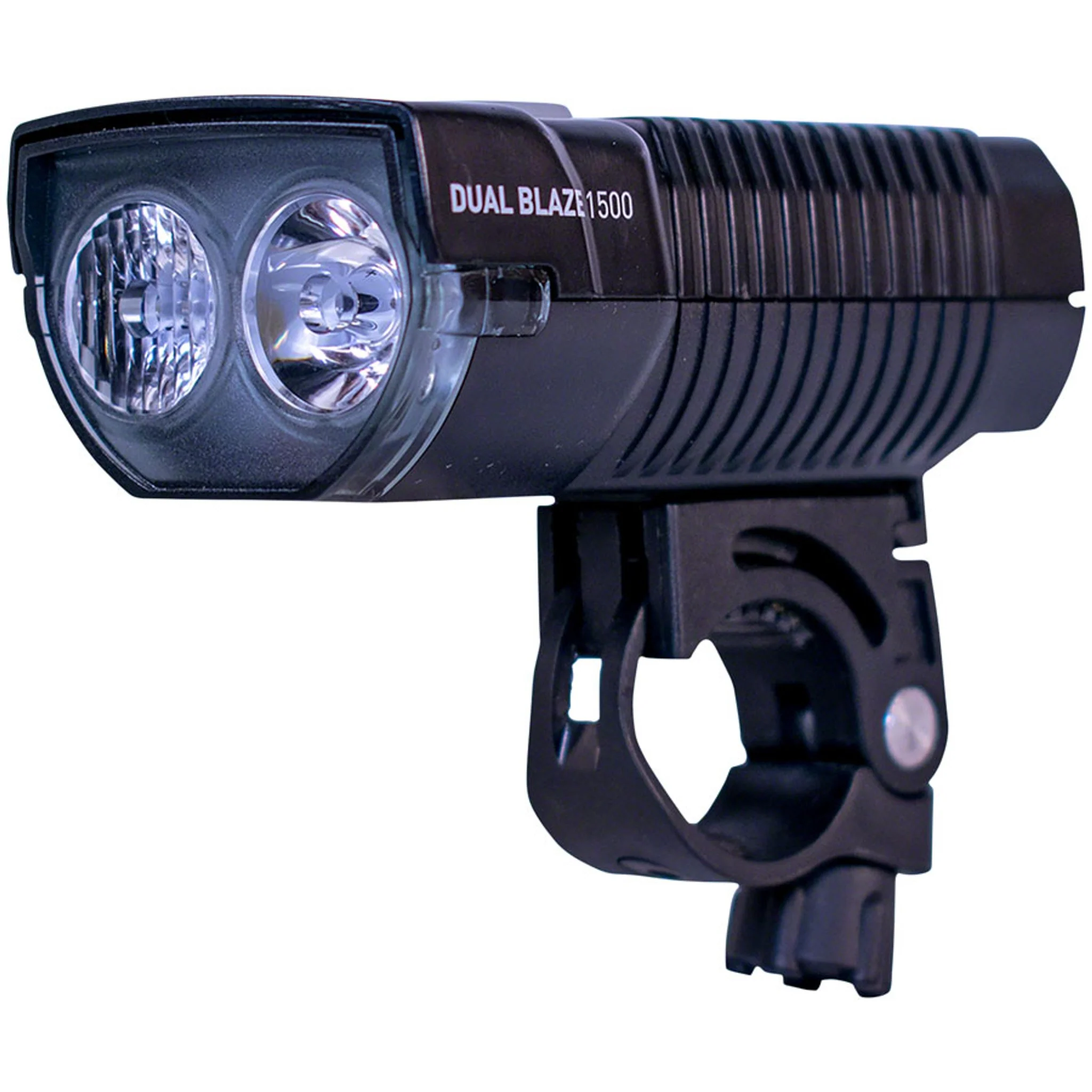 Dual Blaze 1500 Headlight - Black