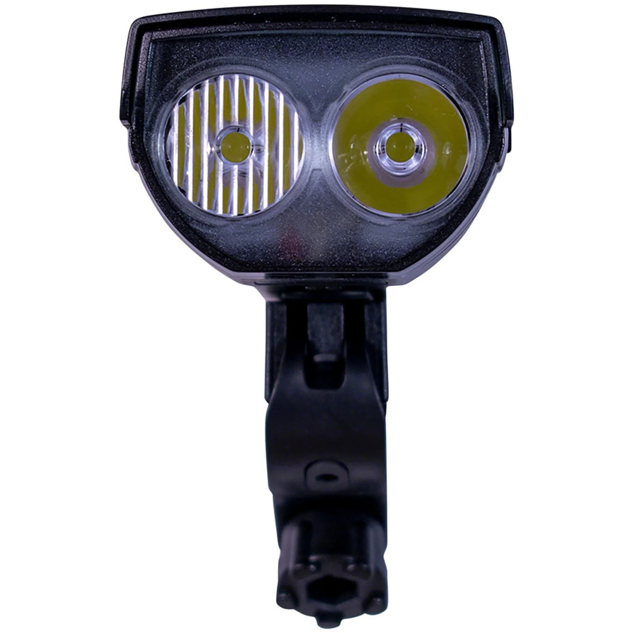 Dual Blaze 1500 Headlight - Black - Image 3