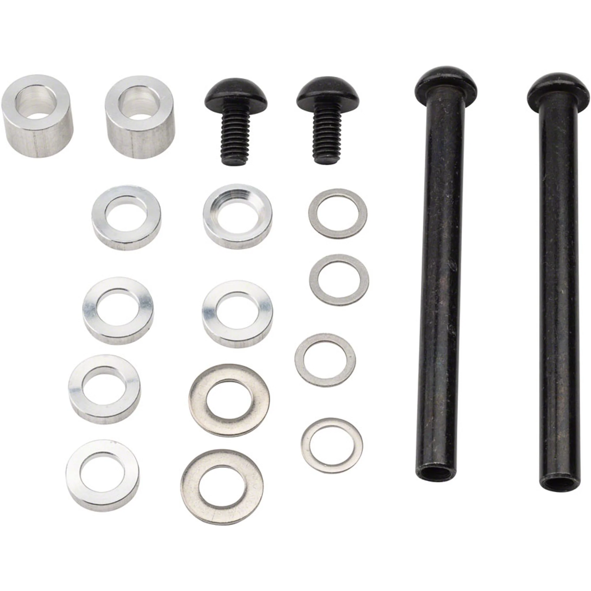Dual Locking Bolt Set
