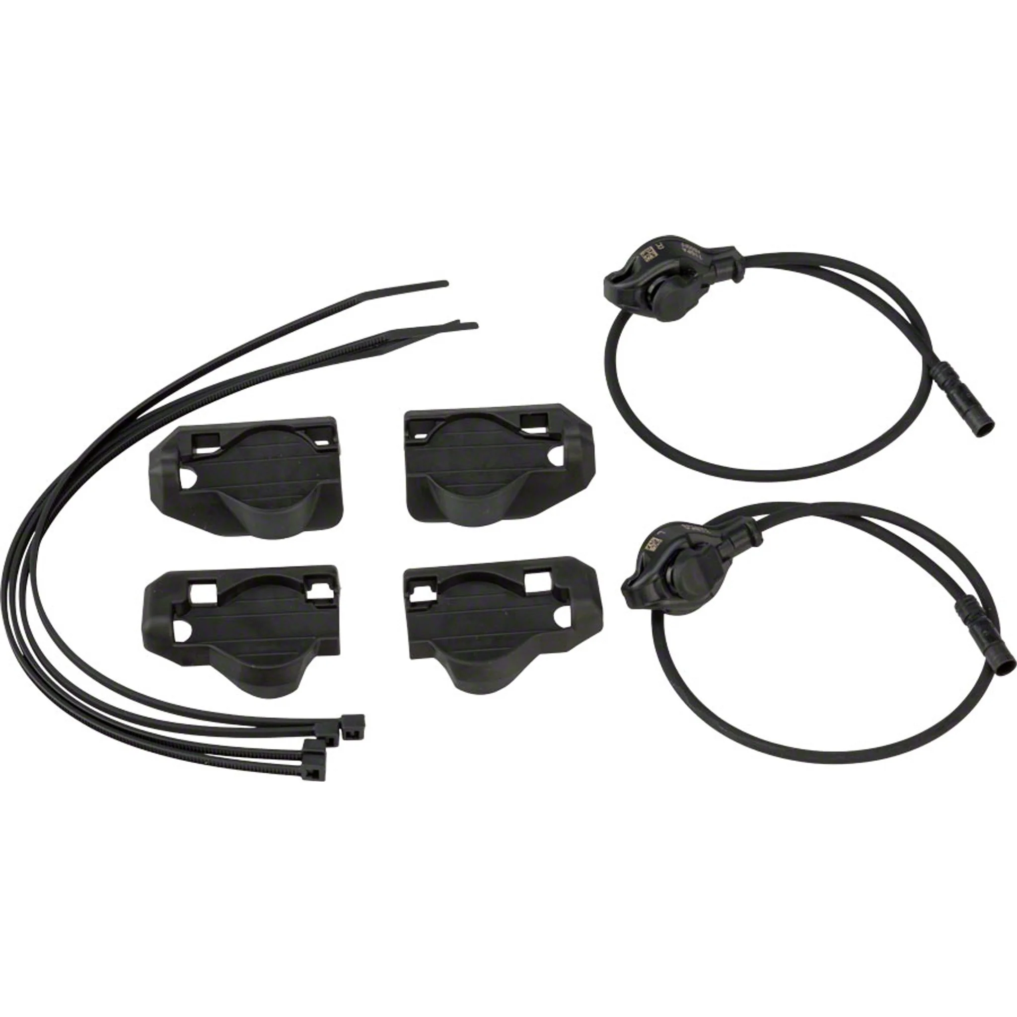 Dura-Ace SW-R9150 Remote Climbing/Sprinting Shifter Set with Electric Wire, 261mm