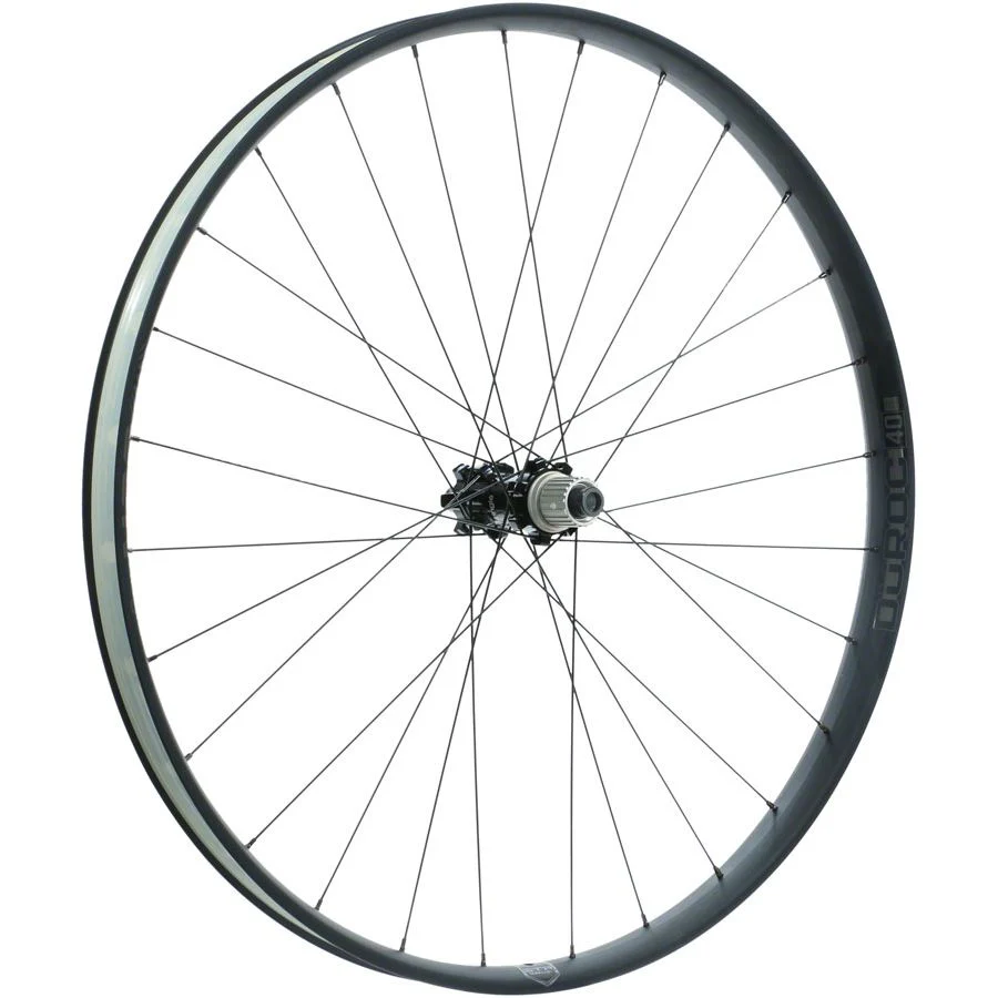 Duroc 40 Expert Rear Wheel - 27.5", 12 x 148mm, 6-Bolt, Micro Spline / XD, Black