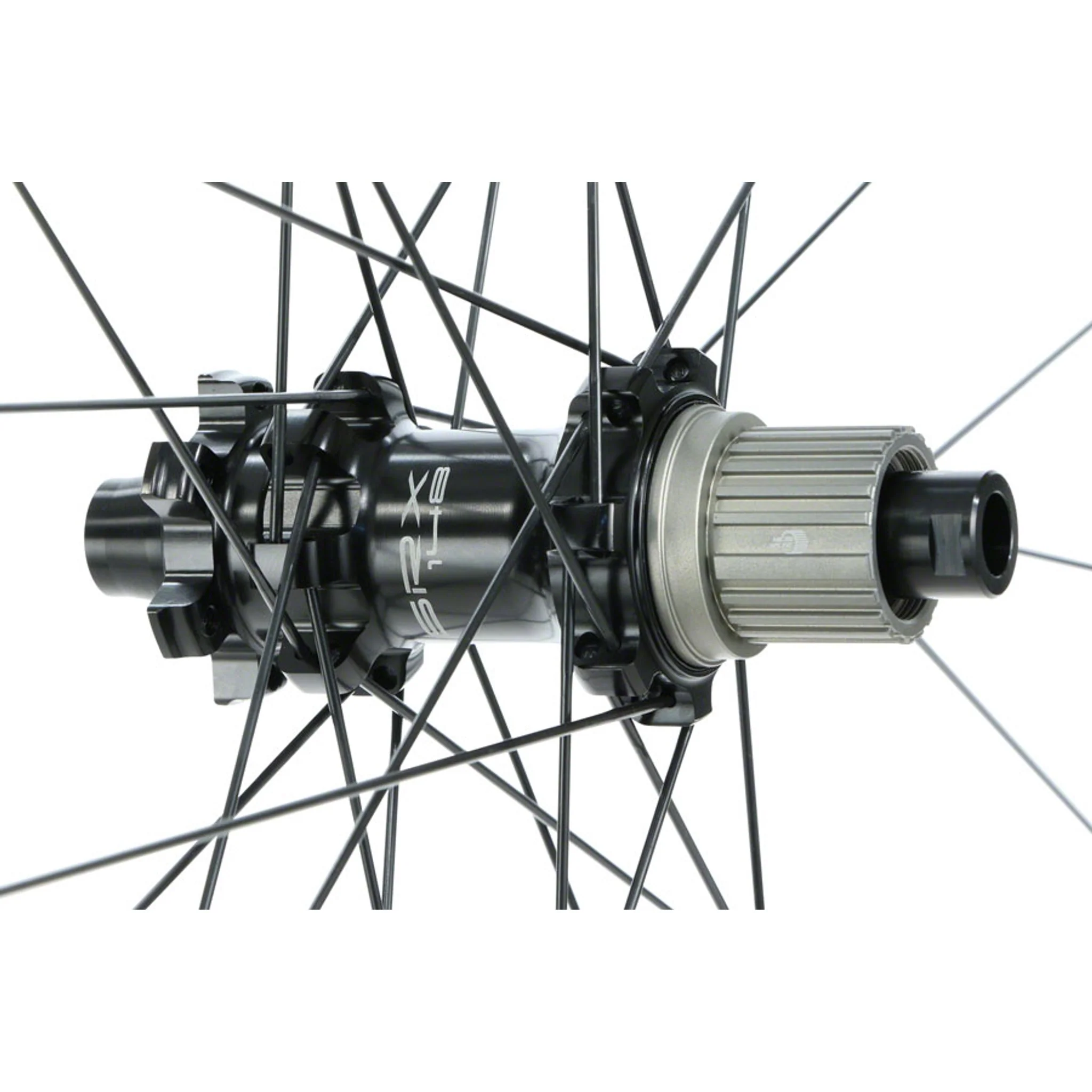 Duroc 50 Expert Rear Wheel - 29", 12 x 148mm, 6-Bolt, Micro Spline / XD, Black - Image 2