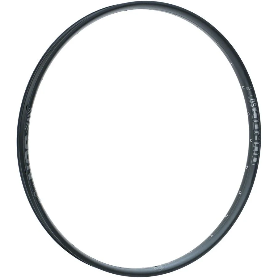 Duroc SD37 Rim - 27.5", Disc, Black, 32H