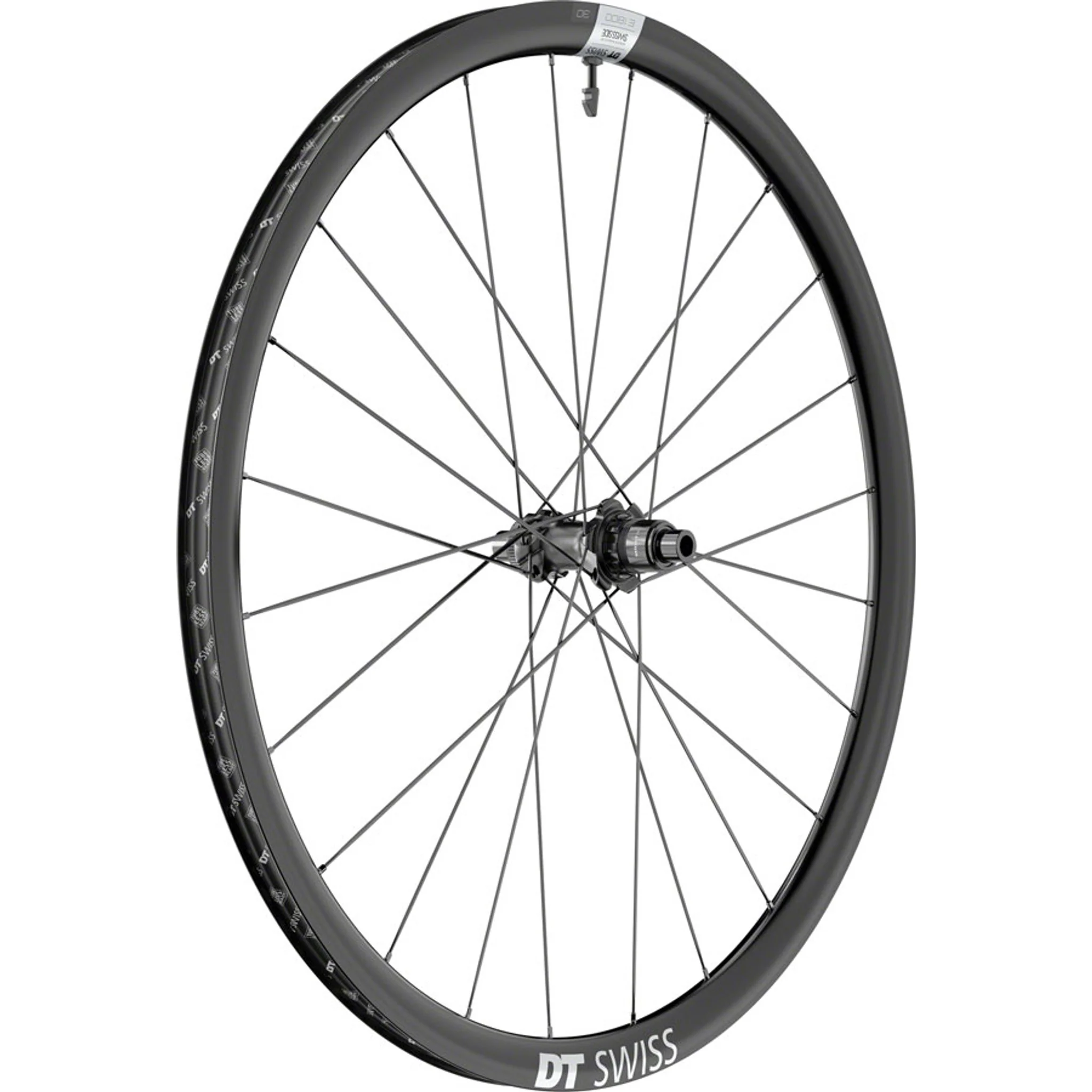 E 1800 Rear Wheel - Image 6