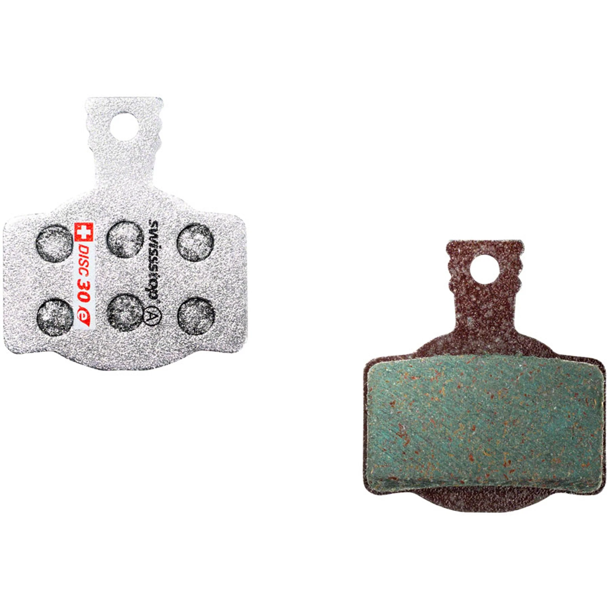 E Compound Disc Brake Pad Set - Image 5