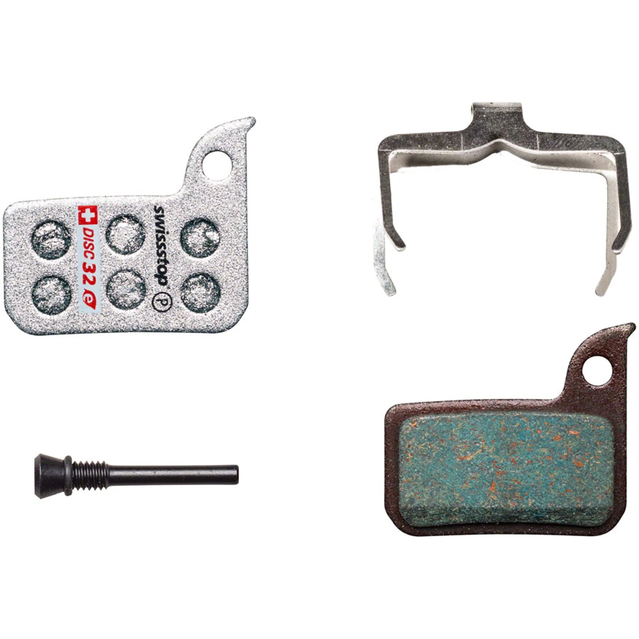 E Compound Disc Brake Pad Set - Image 6