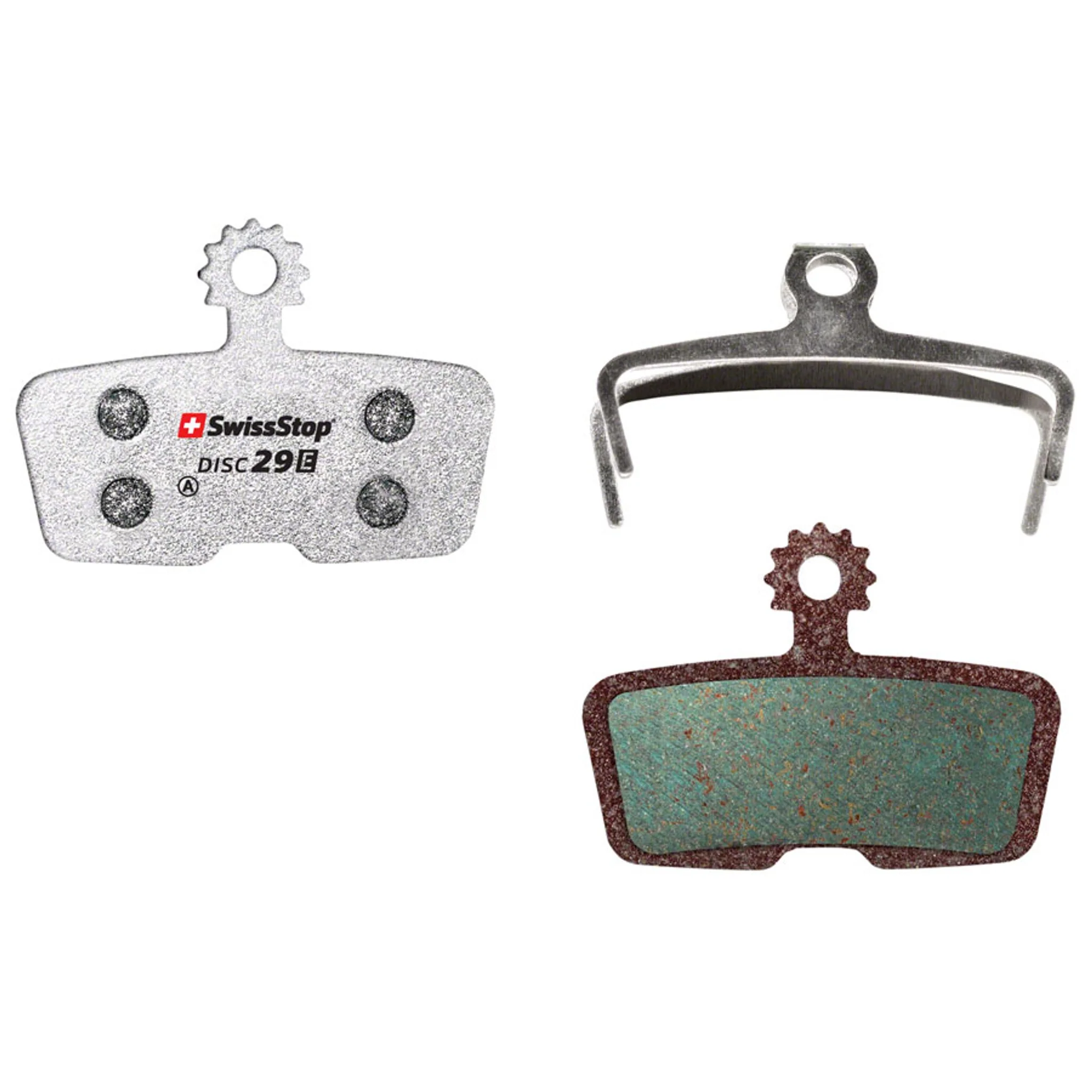 E Compound Disc Brake Pad Set - Image 8