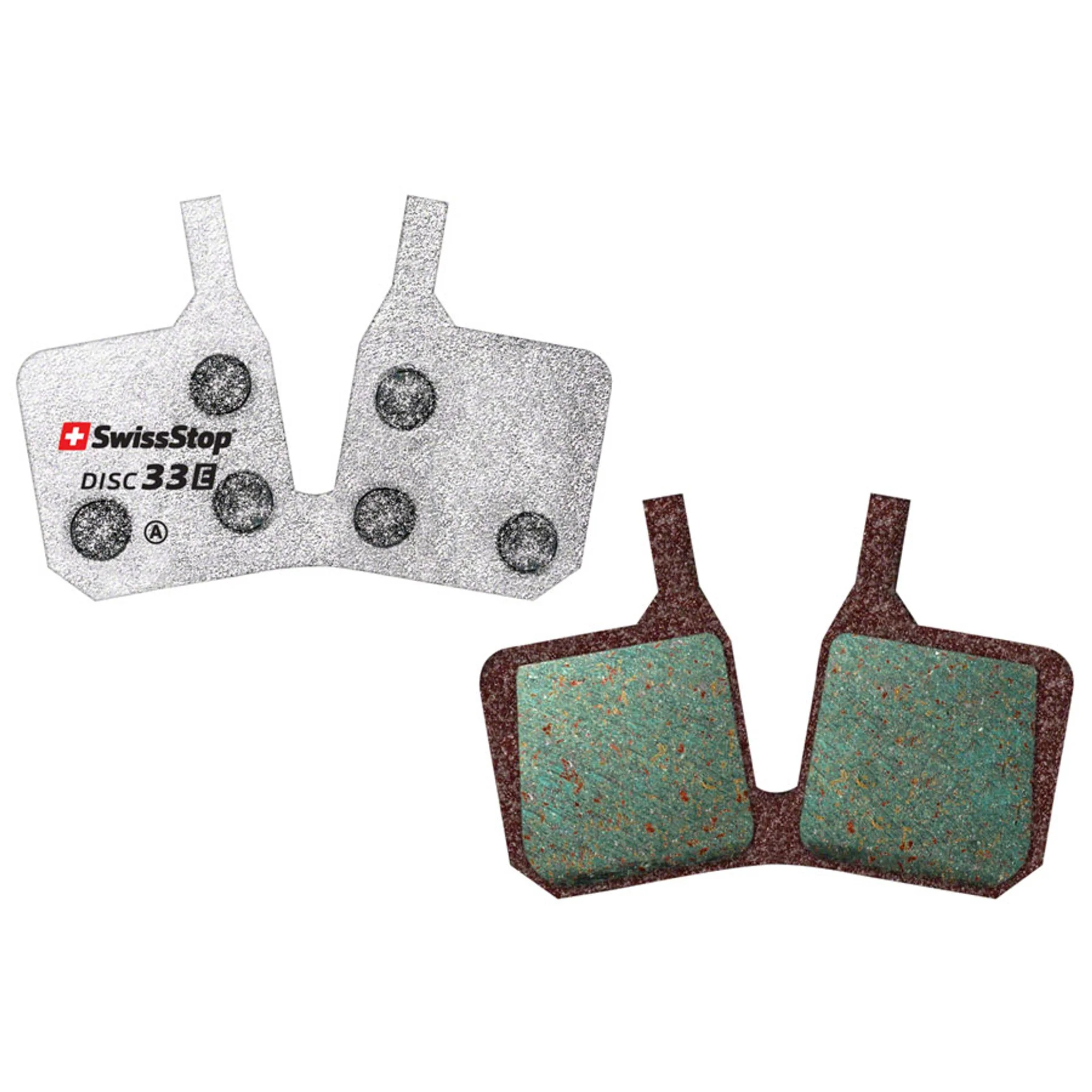 E Compound Disc Brake Pad Set - Image 9